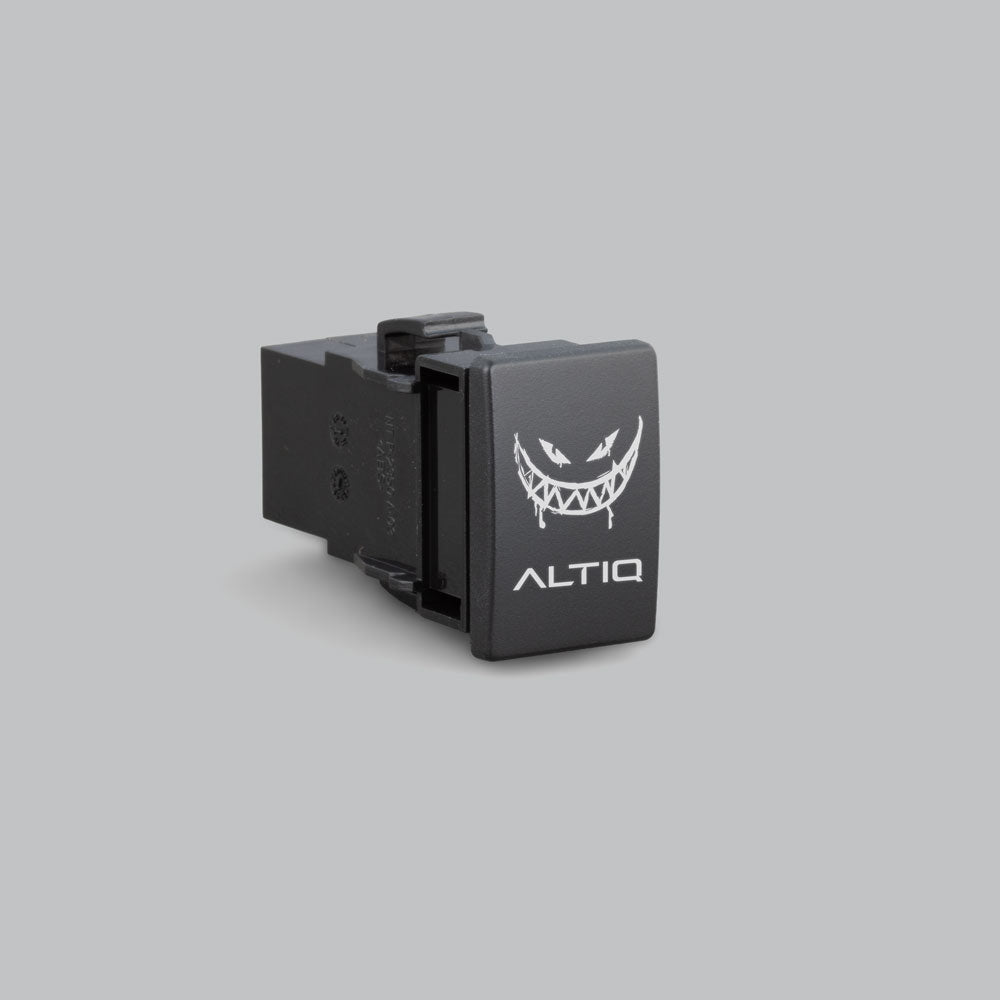 ALTIQ Isuzu DMAX/BT50 (2020+) & MUX (2021+) Push Button Switch - RIVAL 4x4 Australia
