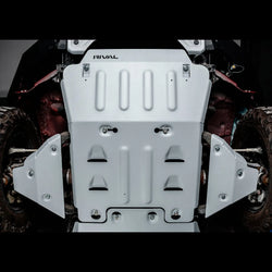 Isuzu D-Max / Mazda BT-50 (2021–Present) 4x4 Engine Bash Plate – Aluminium
