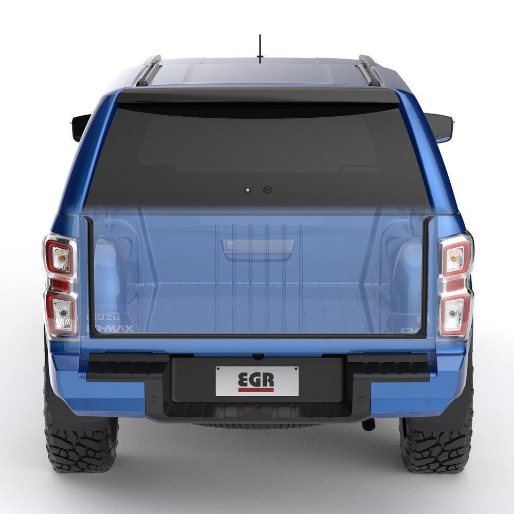 EGR Dust Defender Kit — Isuzu D-Max 2020+ / Mazda BT-50 2020+