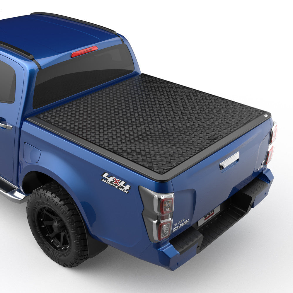 EGR Tailgate Remote Locking Kit — Isuzu D-Max 2020-