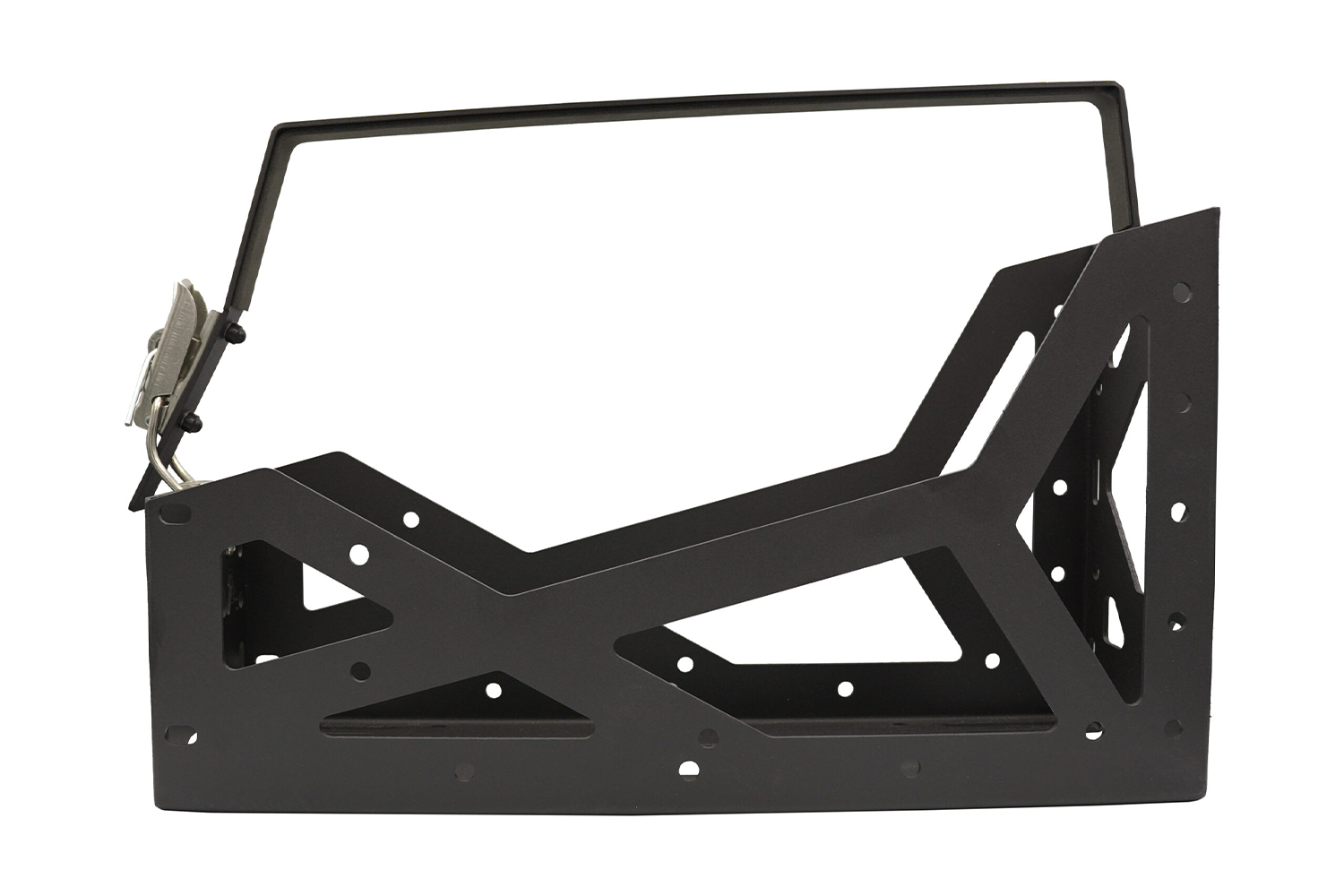 Alu-Cab Jerry Can Holder — genuine product, Rival 4x4 Australia