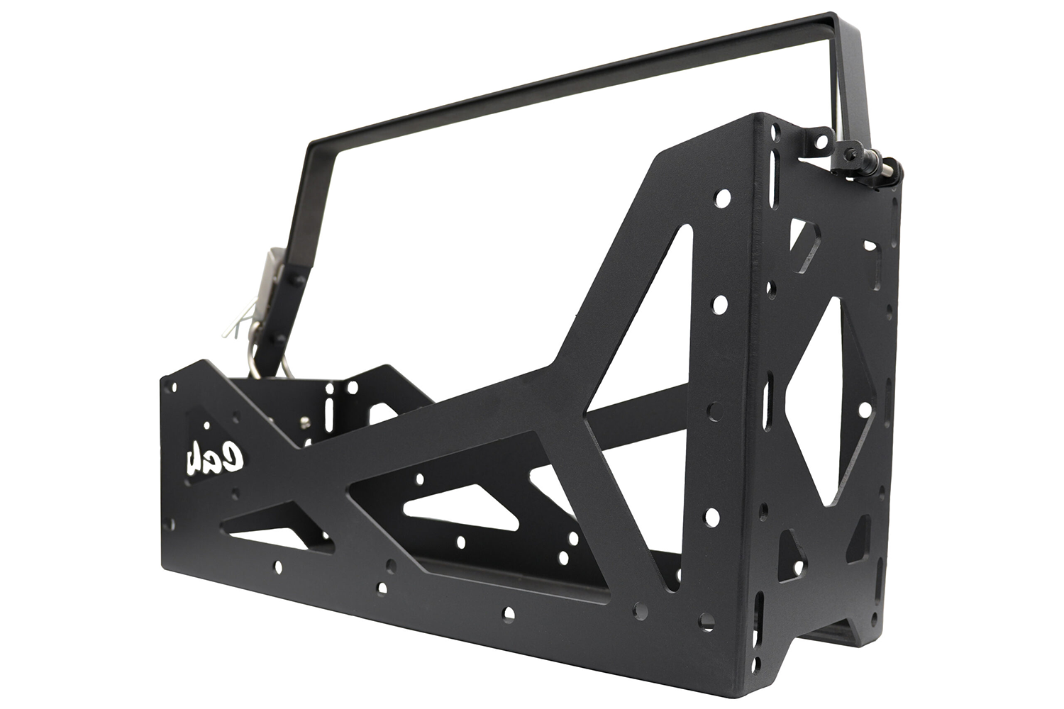 Alu-Cab Jerry Can Holder — genuine product, Rival 4x4 Australia