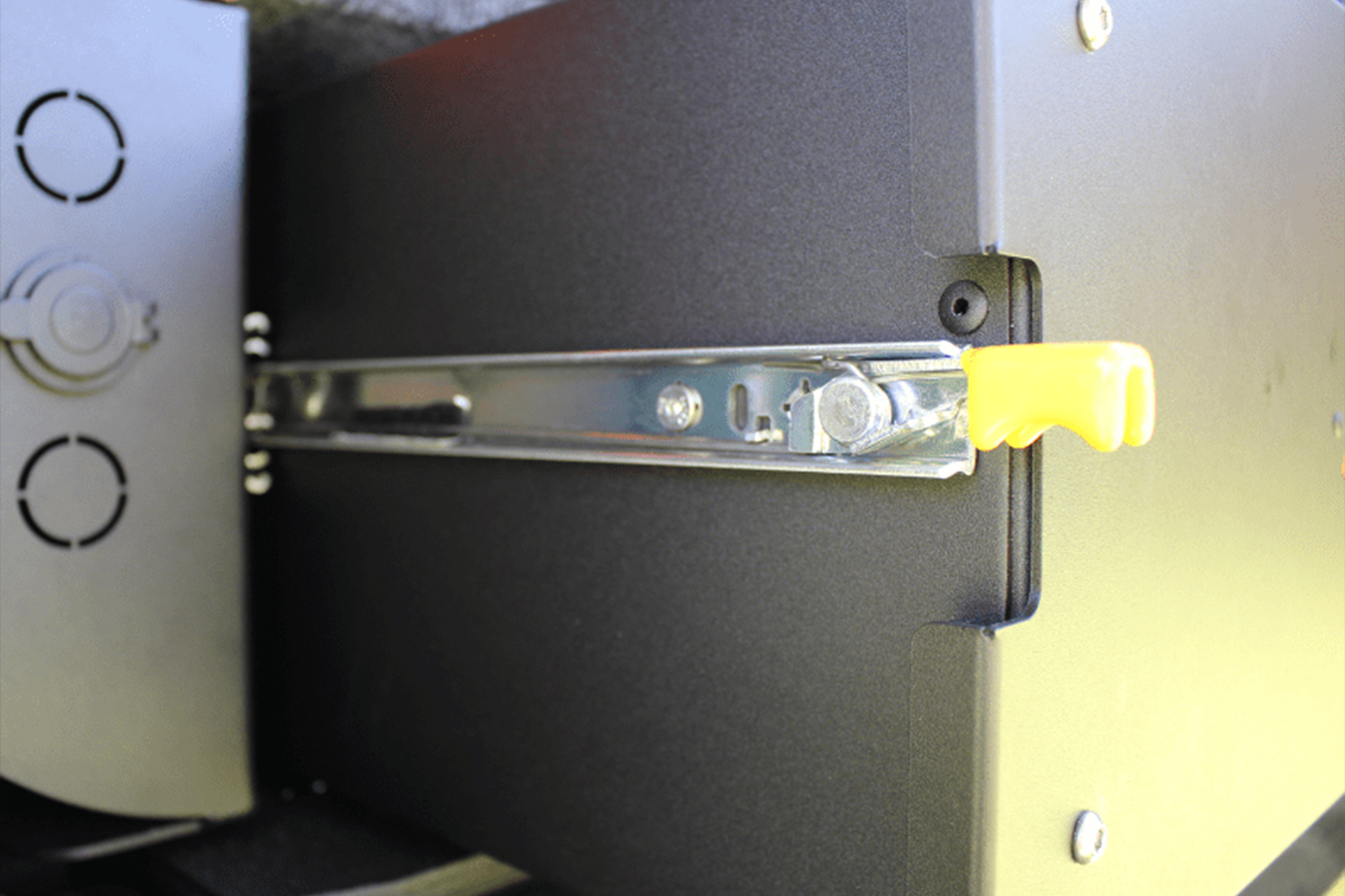 Alu-Cab Jimny Drawer System fitted to Suzuki Jimny — Rival 4x4 Australia