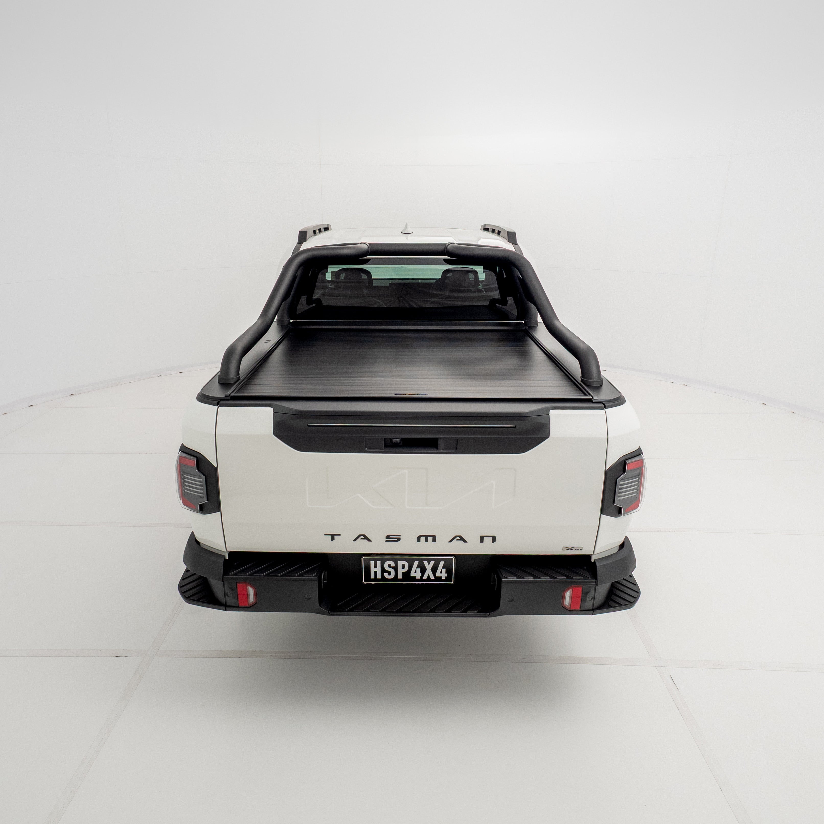 HSP Sports Bar — HSP Sports Bar for Kia Tasman — HSP Armour Bar