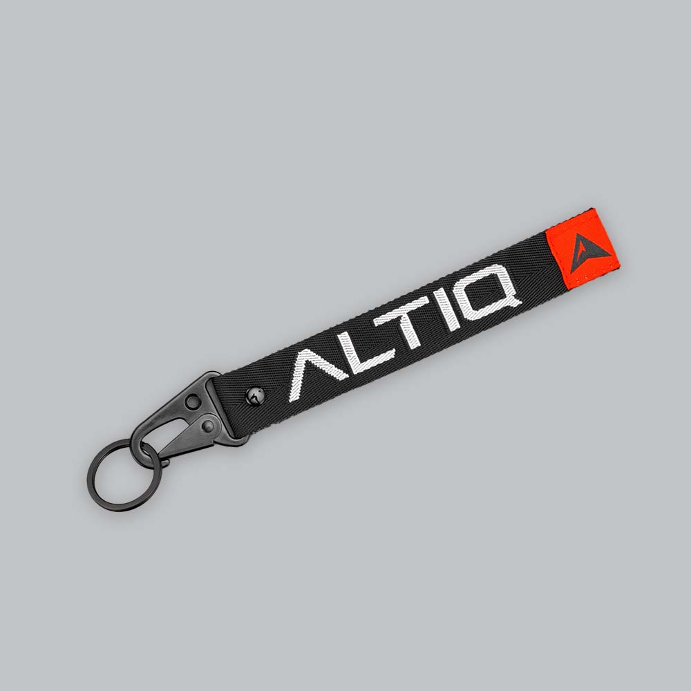 ALTIQ Keychain - RIVAL 4x4 Australia