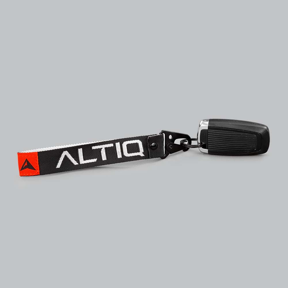 ALTIQ Keychain - RIVAL 4x4 Australia
