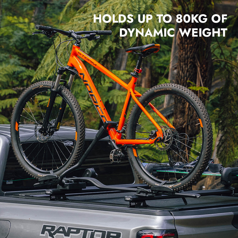 HSP Tonneau Load Bar for Ranger / Raptor PX (2011-2022) — No Sports Bar / XLT Sports Bar / Suits Roll R Cover - detail view