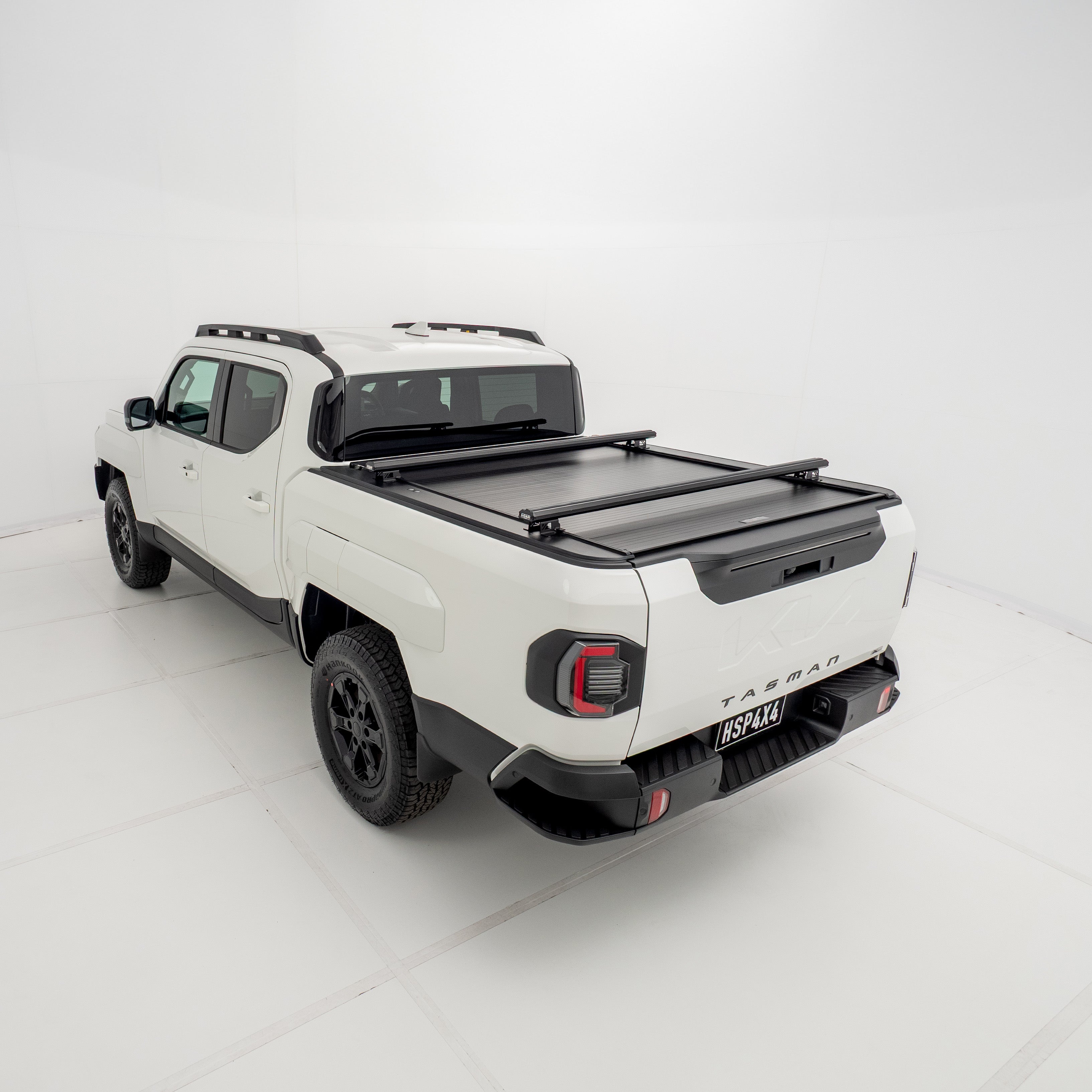 HSP Tonneau Load Bar — HSP Tonneau Load Bar for Kia Tasman — No Sports Bar / A-Frame Sports Bar / Suits