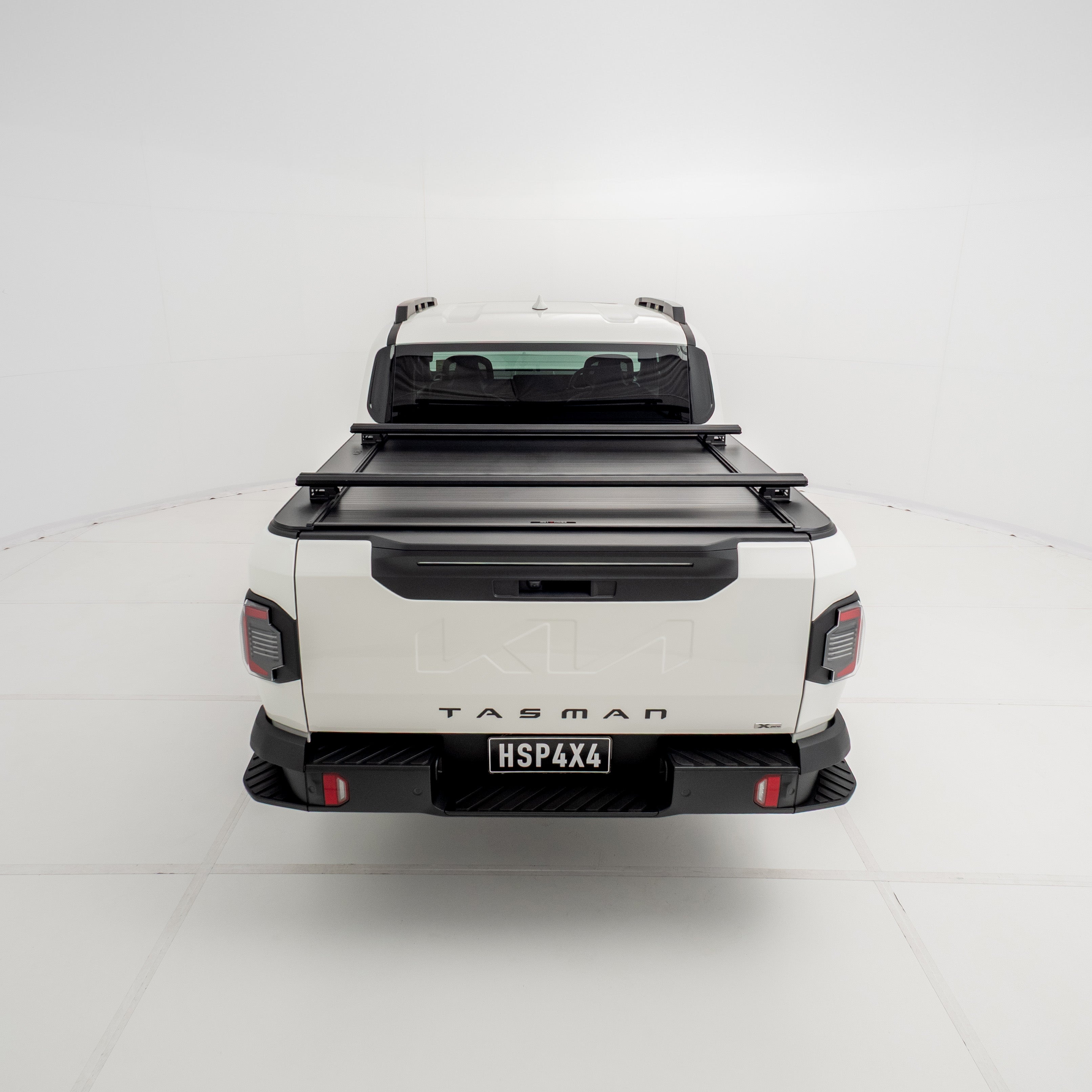 HSP Tonneau Load Bar — HSP Tonneau Load Bar for Kia Tasman — No Sports Bar / A-Frame Sports Bar / Suits