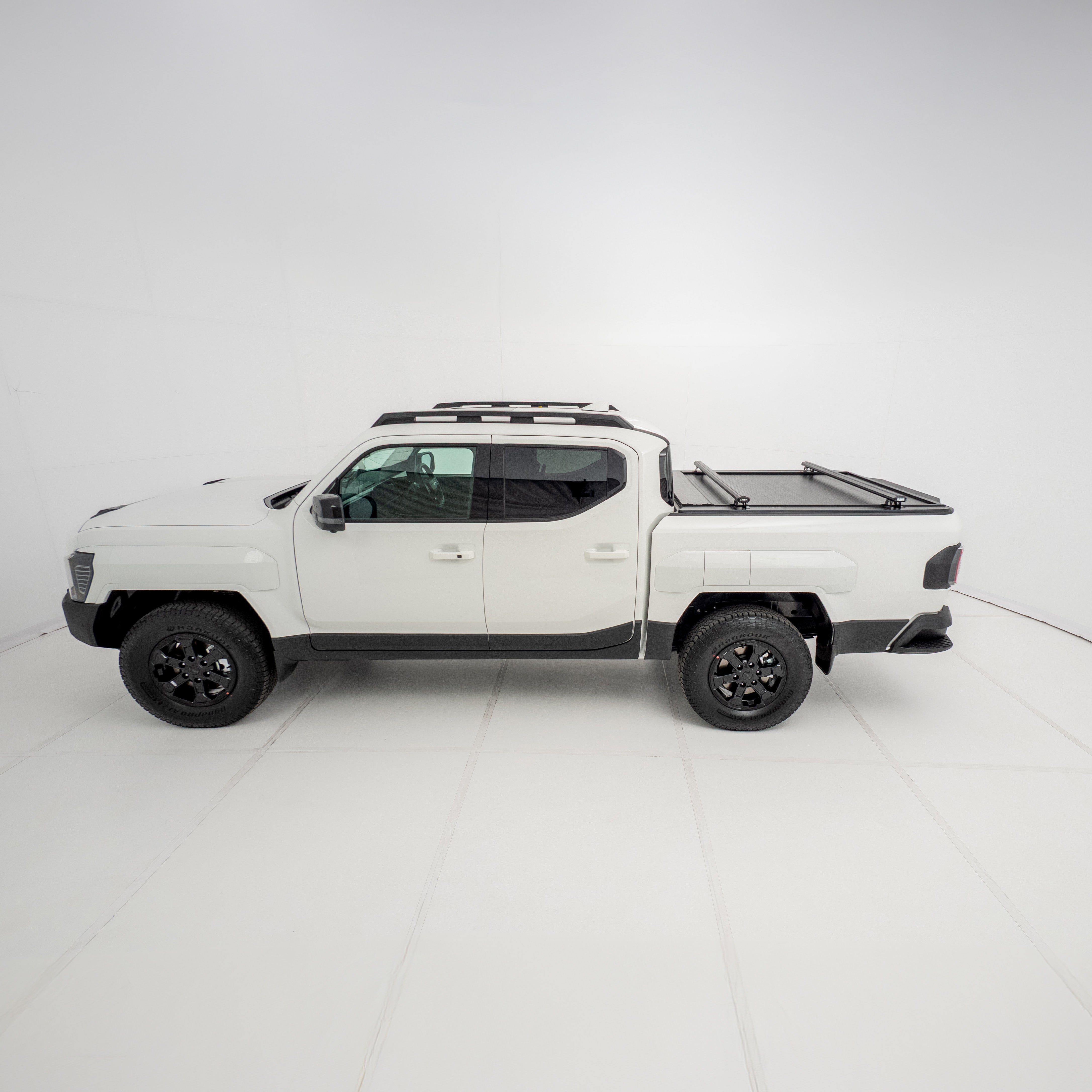 HSP Tonneau Load Bar — HSP Tonneau Load Bar for Kia Tasman — No Sports Bar / A-Frame Sports Bar / Suits