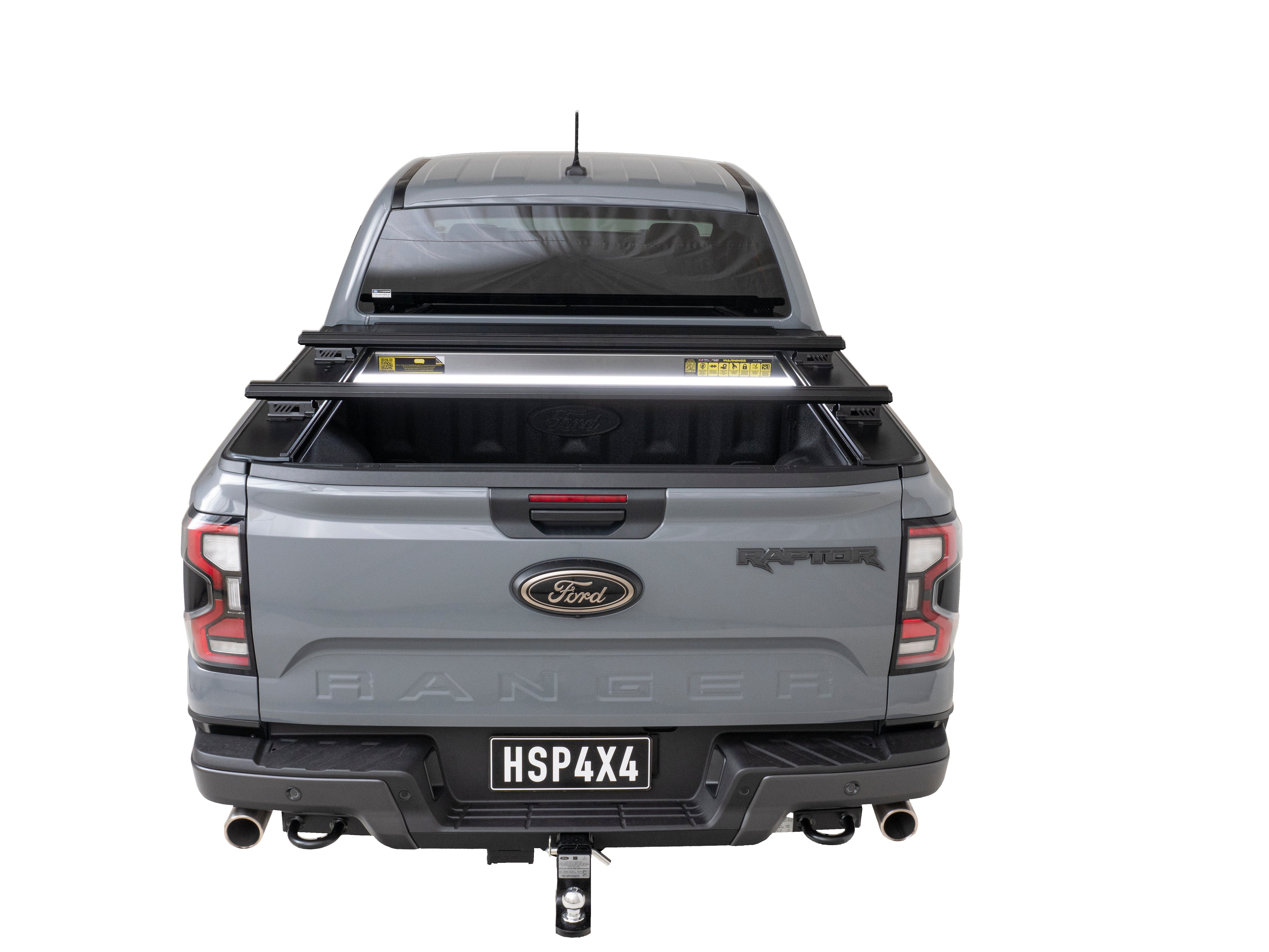 HSP Tonneau Load Bar — HSP Tonneau Load Bar for Ranger / Raptor Next Gen — No Sports Bar / XLT Sports B