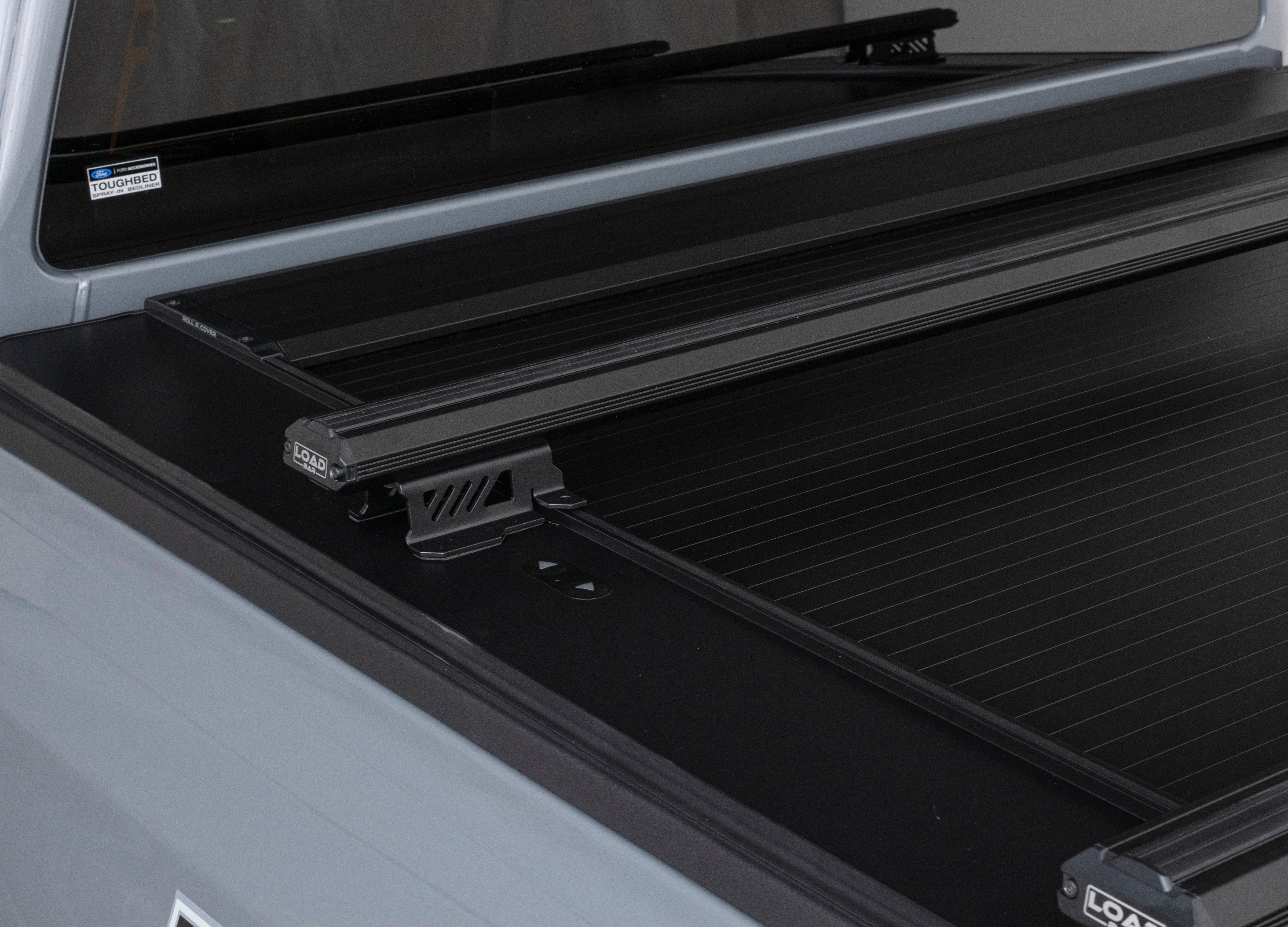 HSP Tonneau Load Bar — HSP Tonneau Load Bar for Ranger / Raptor Next Gen — No Sports Bar / XLT Sports B