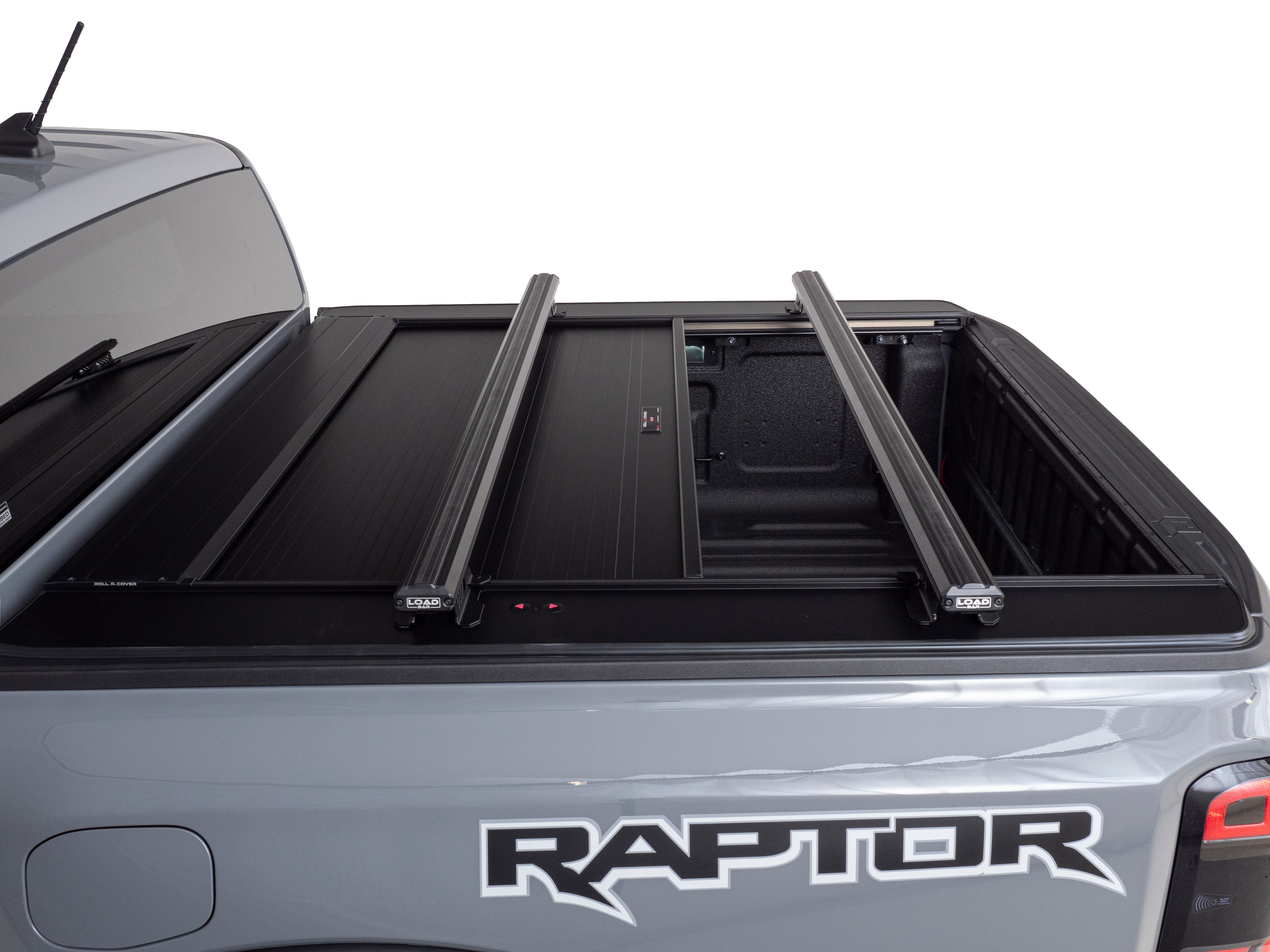 HSP Tonneau Load Bar — HSP Tonneau Load Bar for Ranger / Raptor Next Gen — No Sports Bar / XLT Sports B