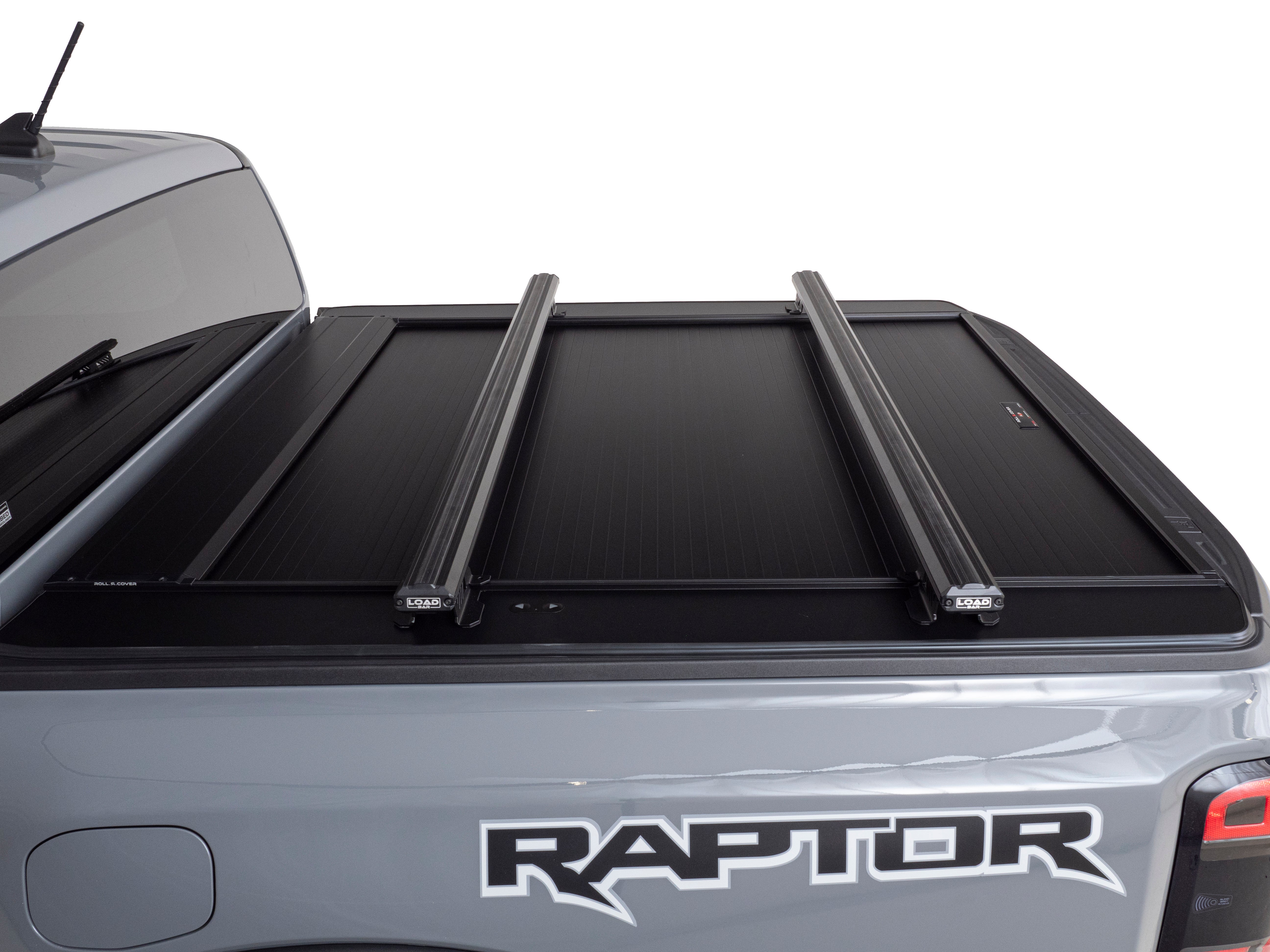 HSP Tonneau Load Bar — HSP Tonneau Load Bar for Ranger / Raptor Next Gen — No Sports Bar / XLT Sports B