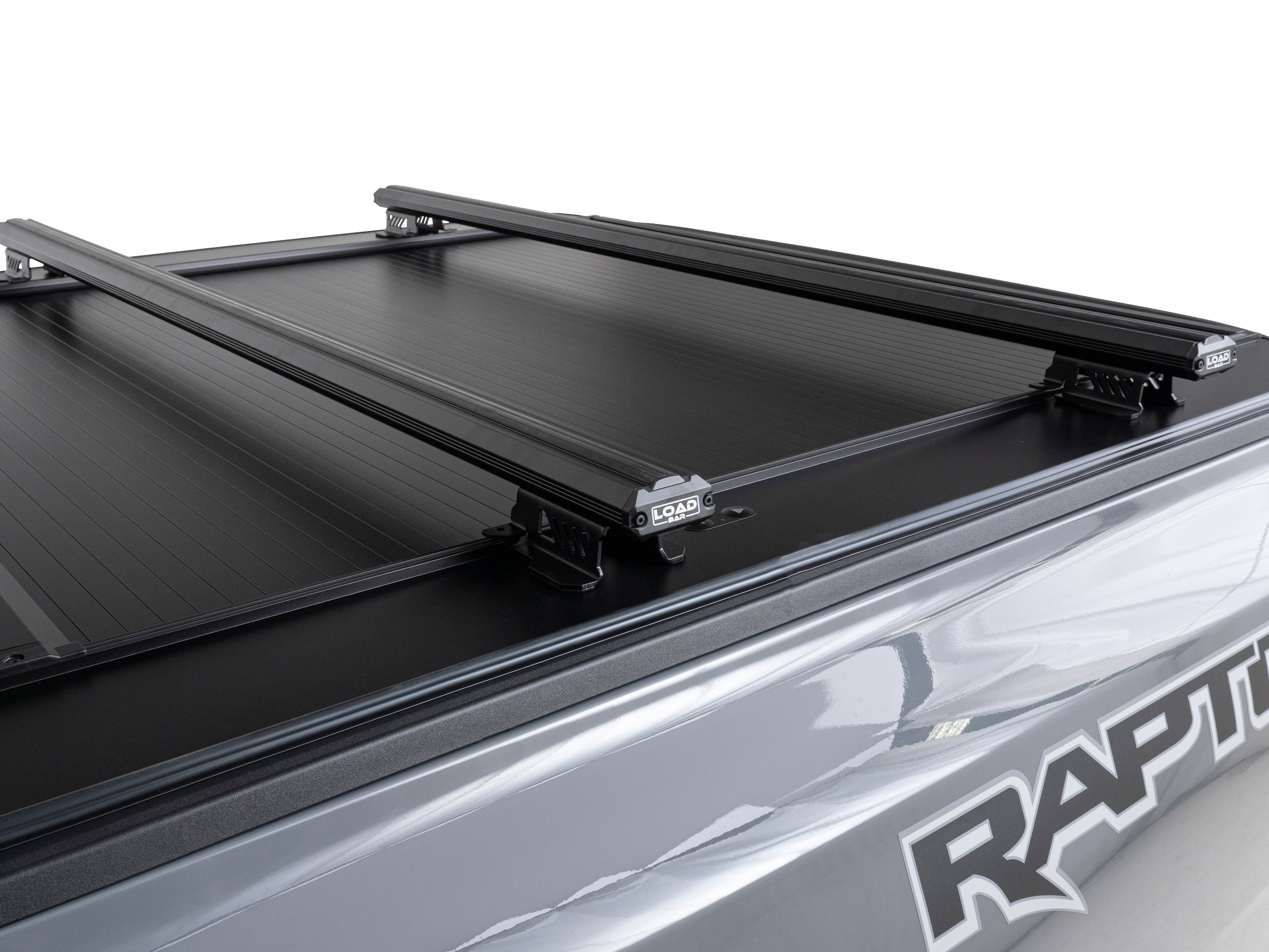 HSP Tonneau Load Bar — HSP Tonneau Load Bar for Ranger / Raptor Next Gen — No Sports Bar / XLT Sports B