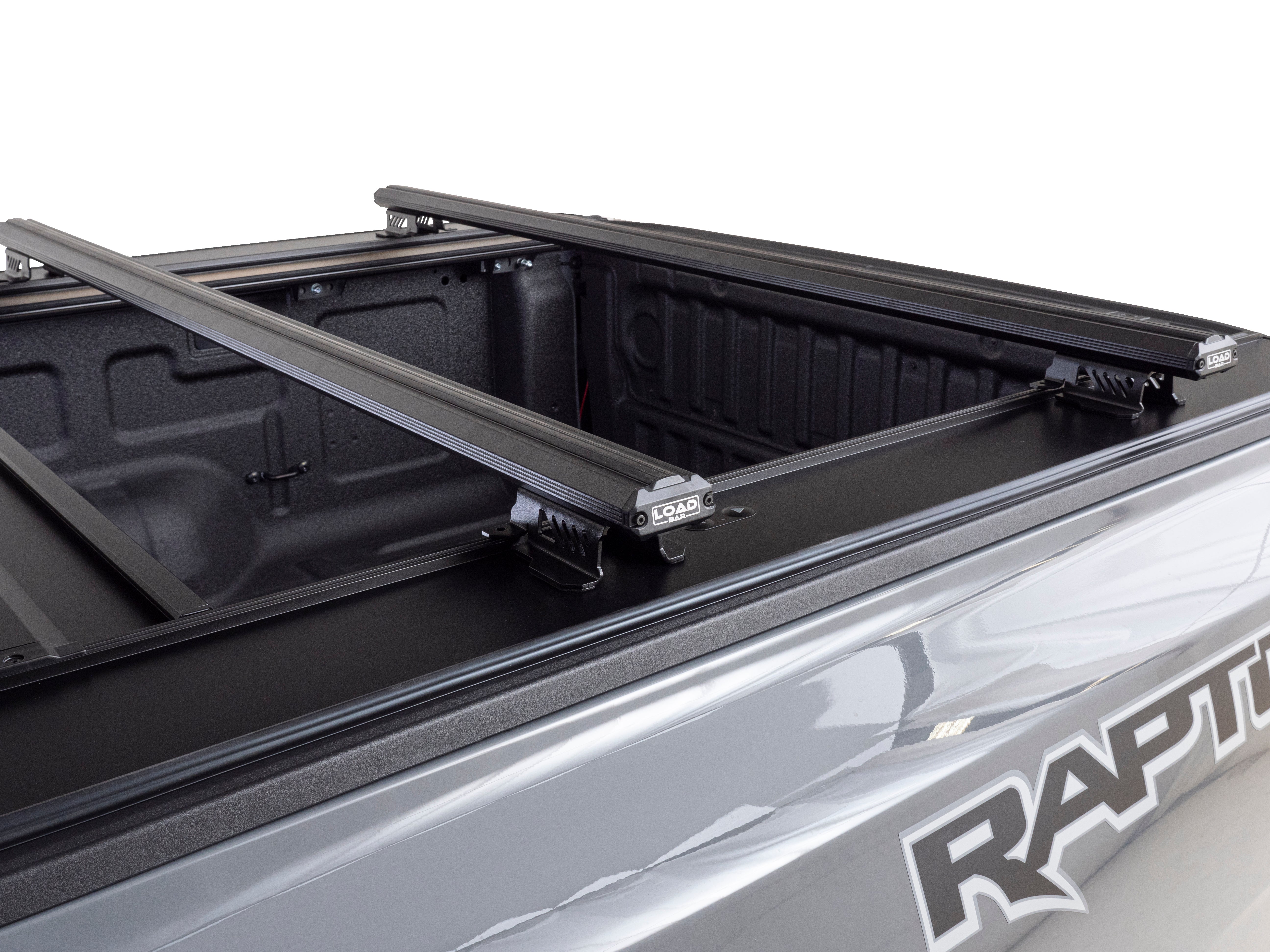HSP Tonneau Load Bar — HSP Tonneau Load Bar for Ranger / Raptor Next Gen — No Sports Bar / XLT Sports B