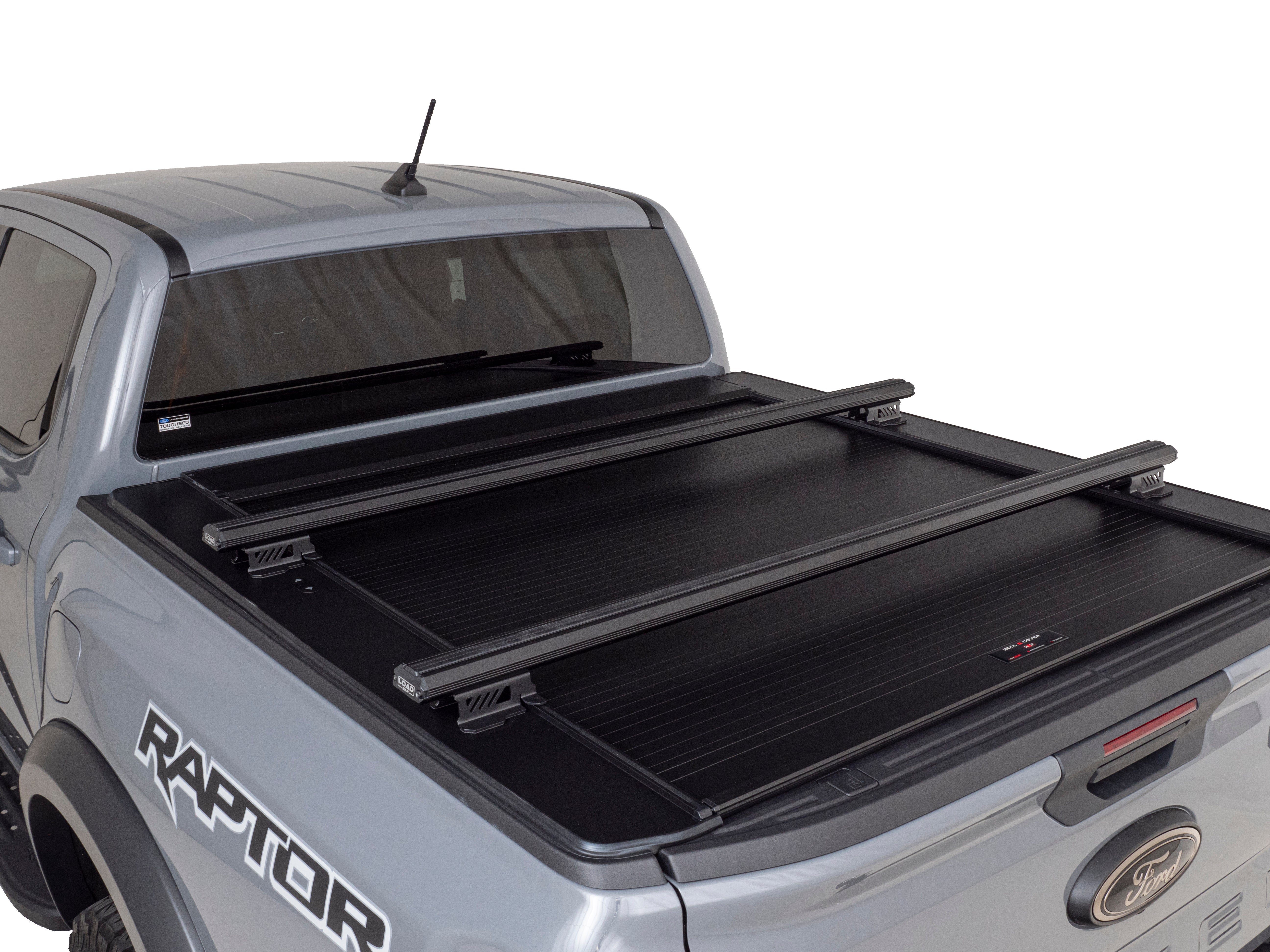 HSP Tonneau Load Bar — HSP Tonneau Load Bar for Ranger / Raptor Next Gen — No Sports Bar / XLT Sports B