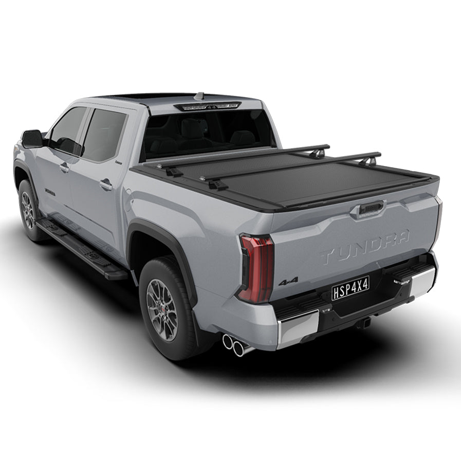 HSP Tonneau Load Bar — HSP Tonneau Load Bar for Toyota Tundra — Suits Roll R Cover