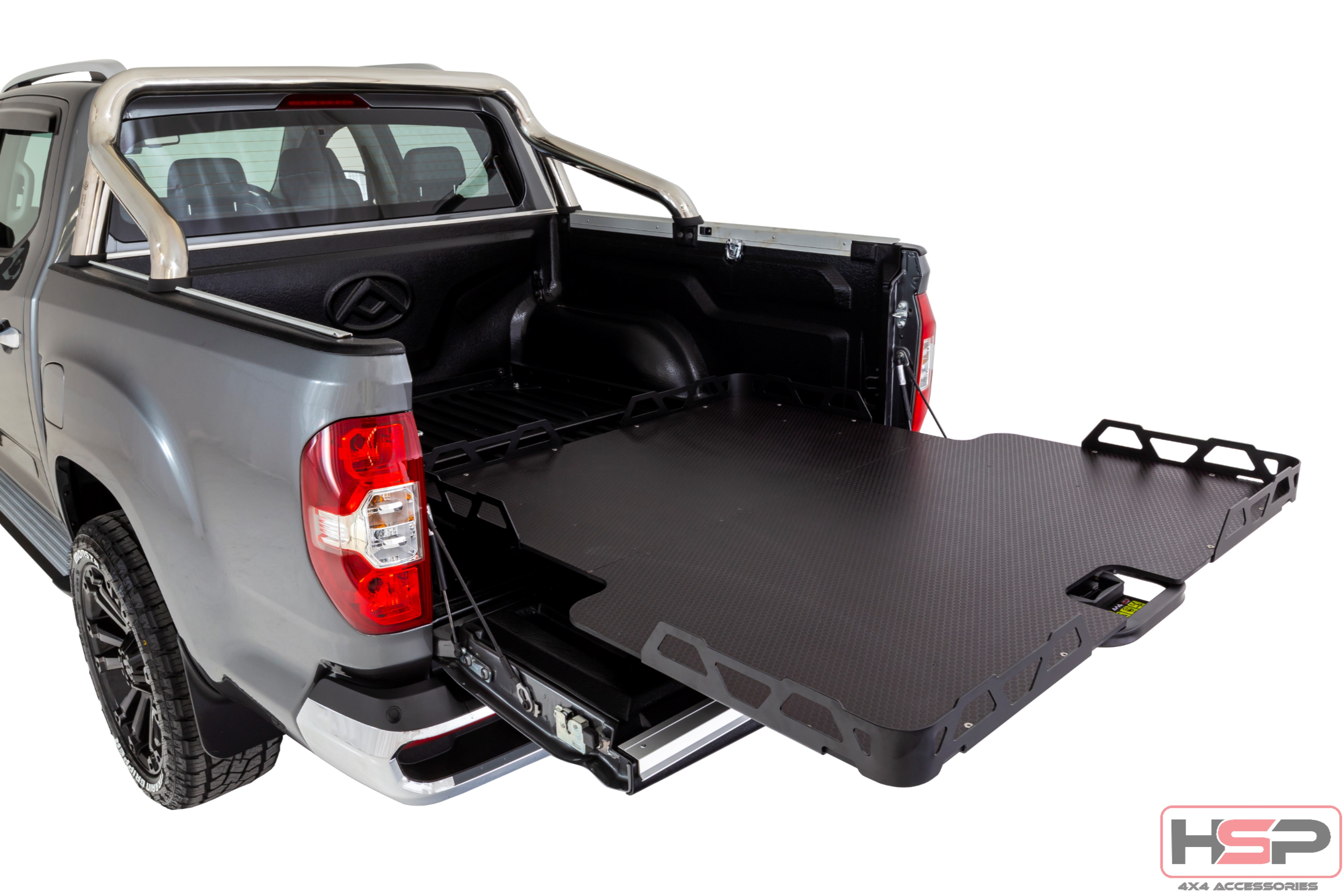 HSP Tub Slide — HSP Tub Slide for LDV T60