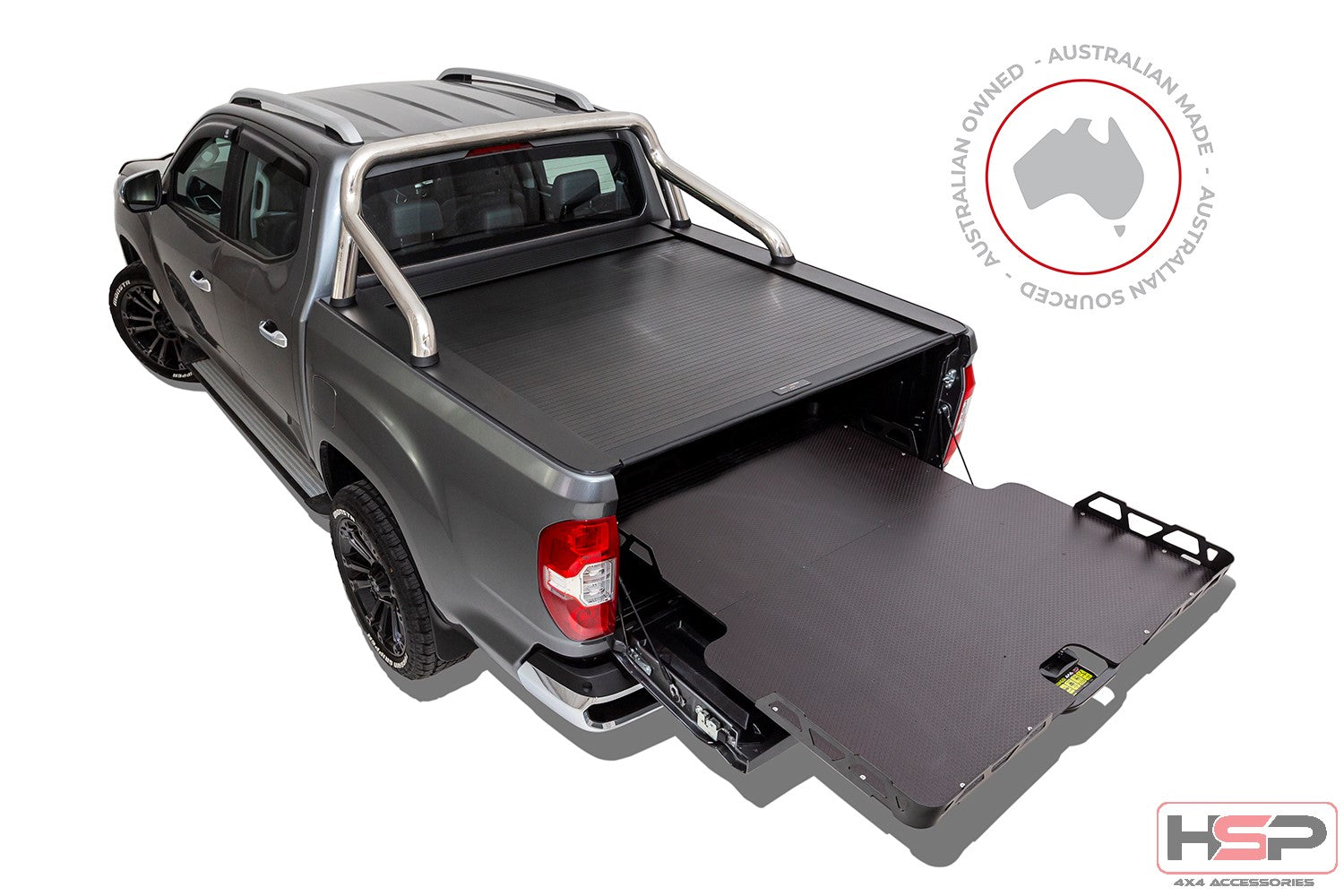 HSP Tub Slide — HSP Tub Slide for LDV T60