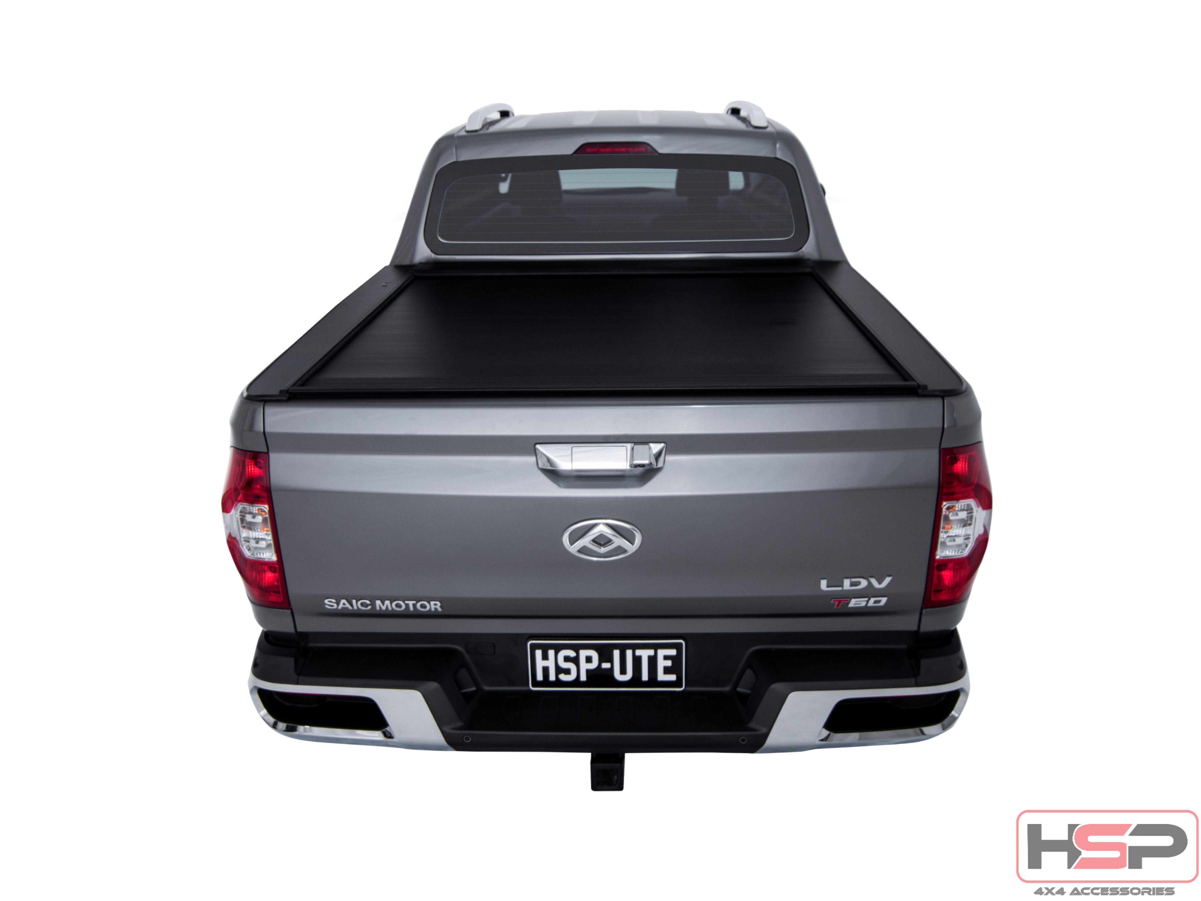 HSP Tonneau Accessories — HSP Tonneau Accessories for LDV T60 — Sailplane
