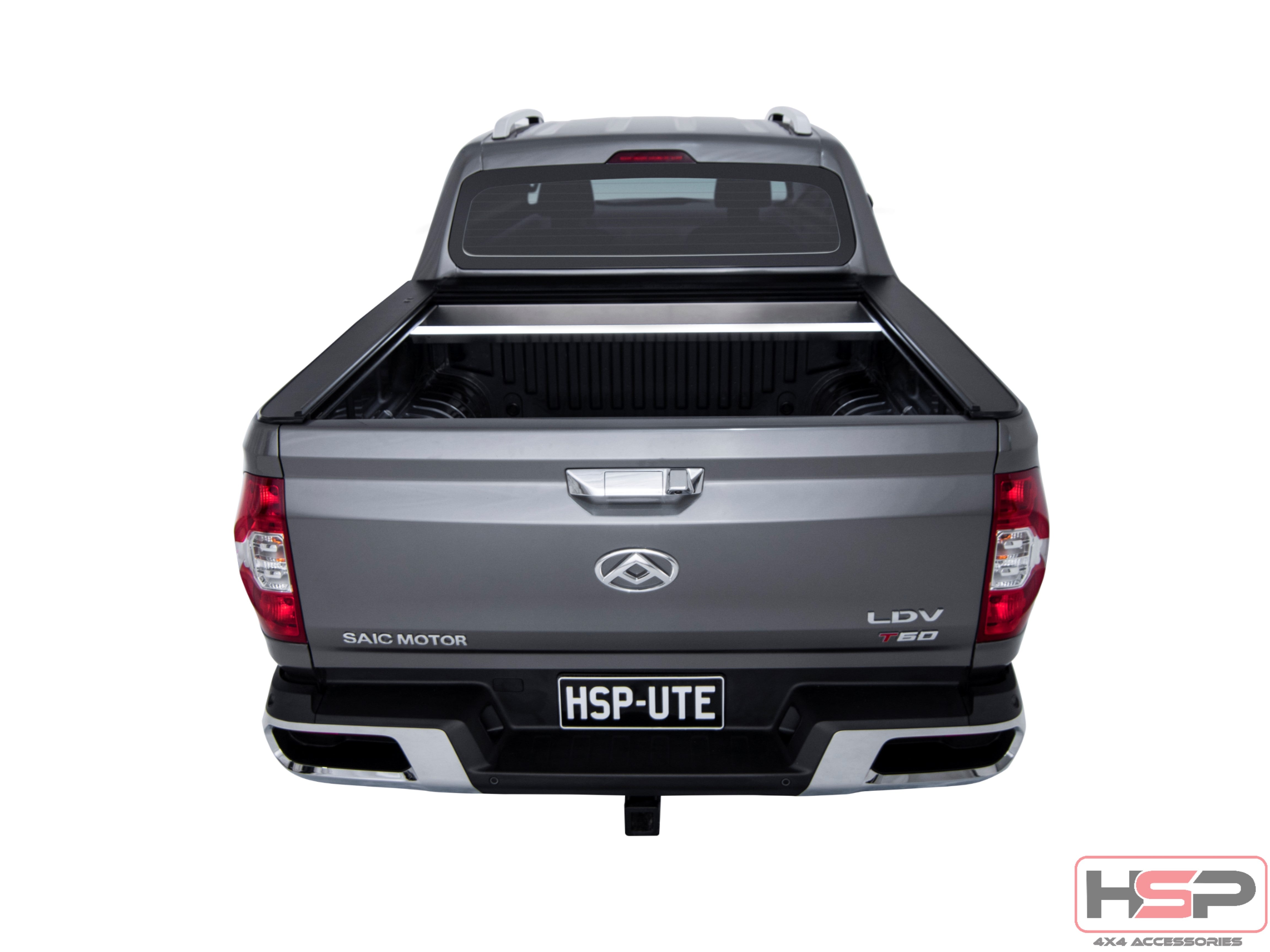 HSP Tonneau Accessories — HSP Tonneau Accessories for LDV T60 — Sailplane