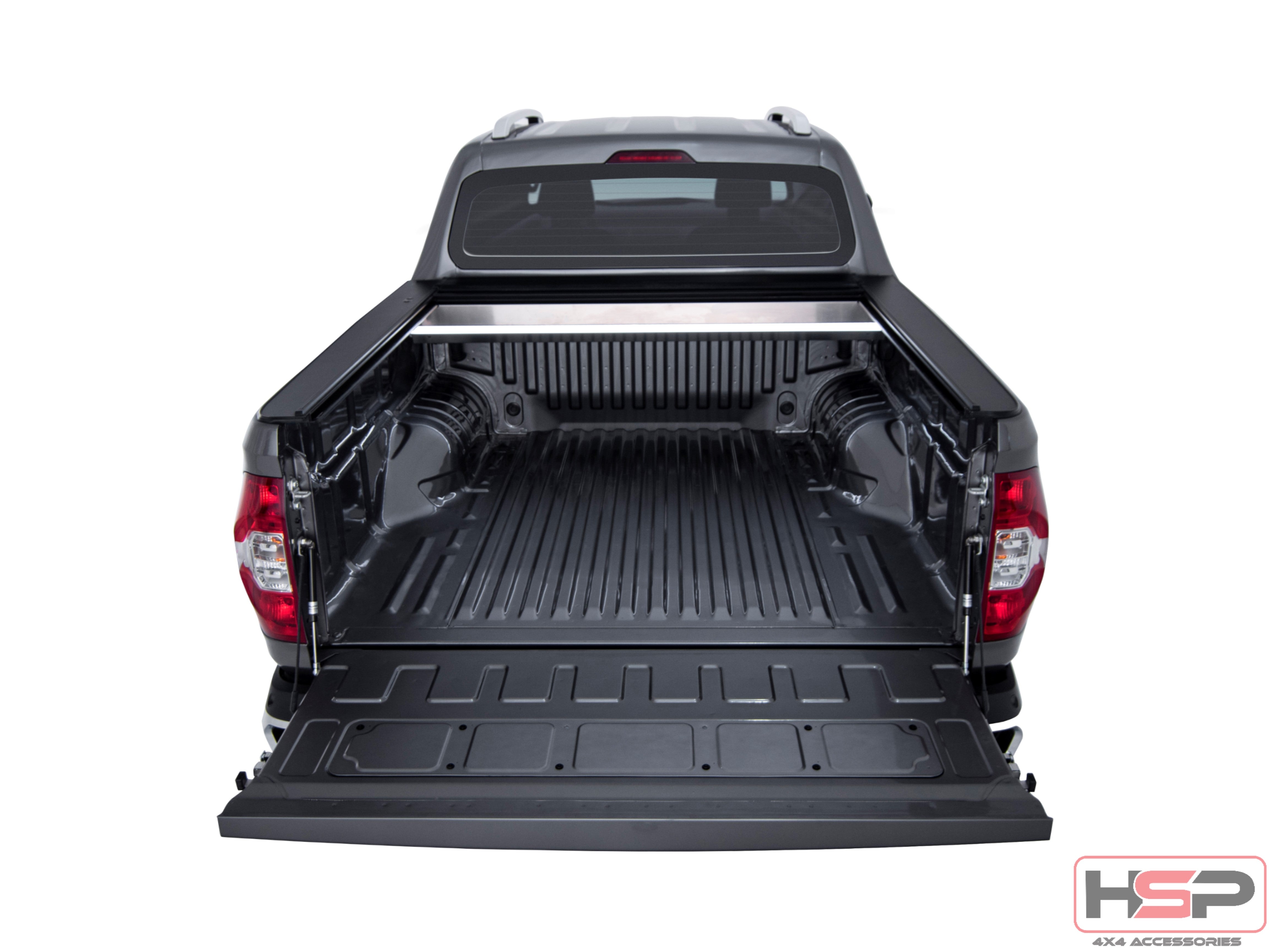 HSP Retractable Tonneau — HSP Retractable Tonneau for LDV T60 — No Sports Bar