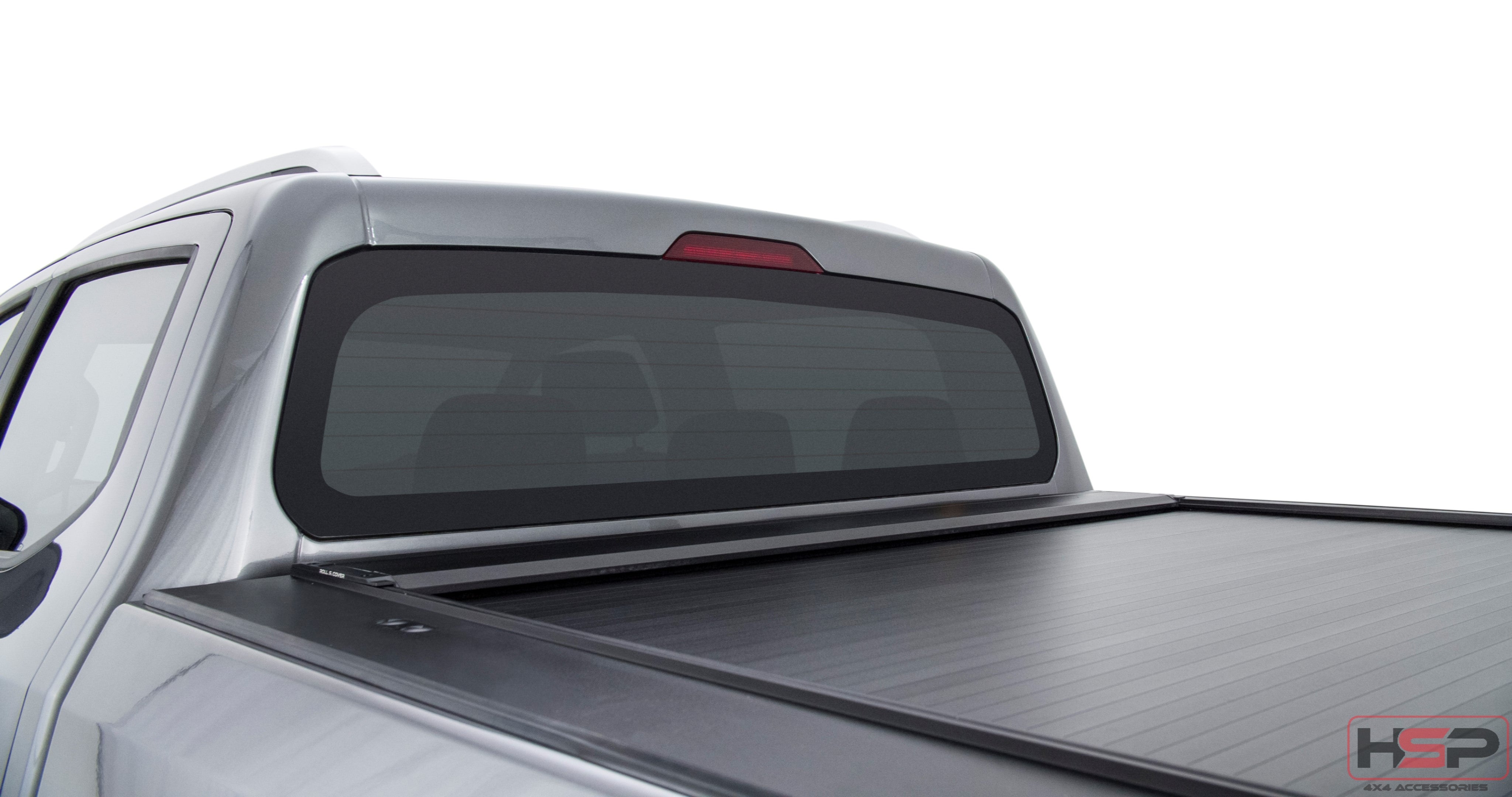 HSP Tonneau Accessories — HSP Tonneau Accessories for LDV T60 — Sailplane