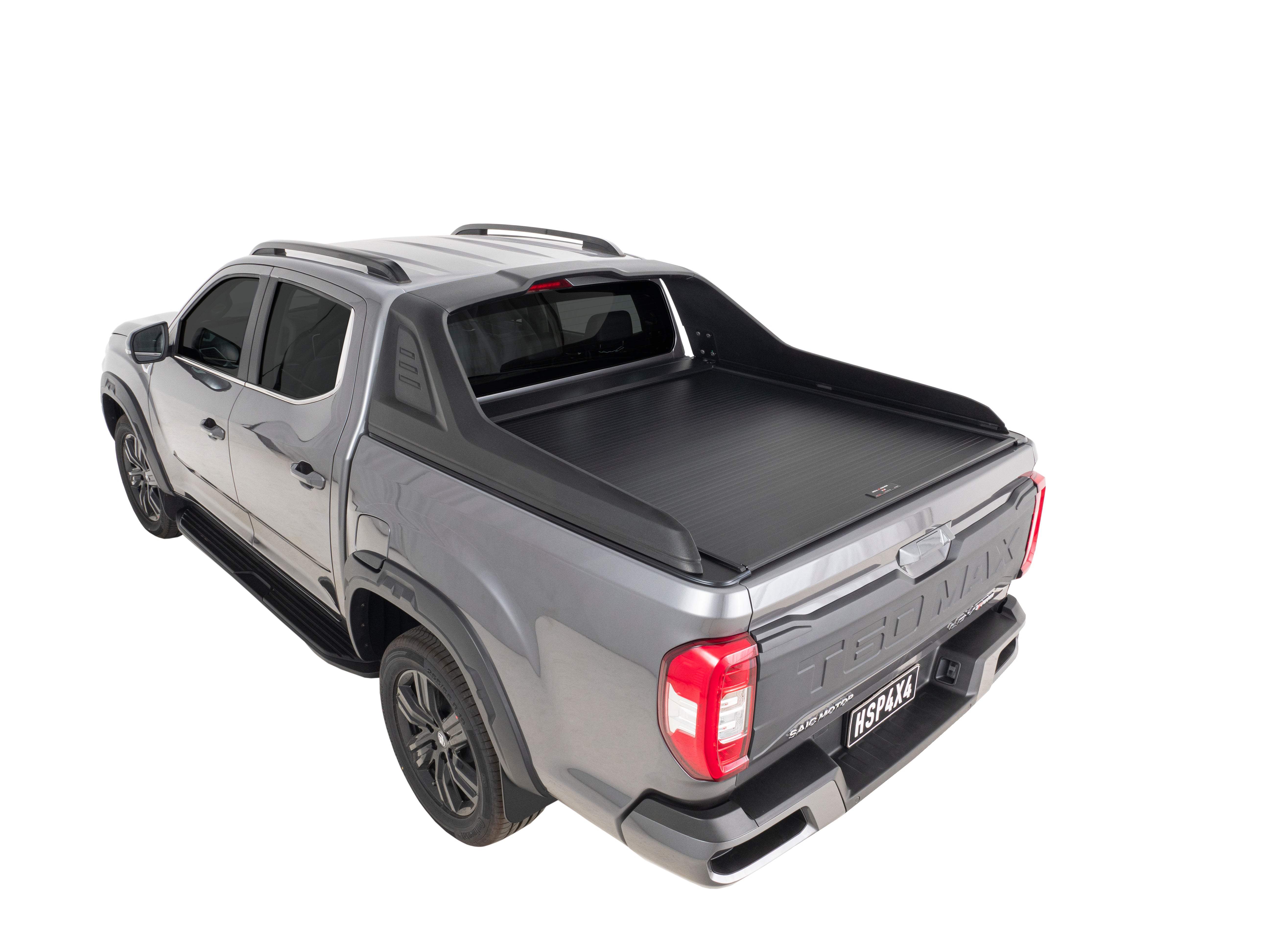 HSP Retractable Tonneau — HSP Retractable Tonneau for LDV T60 — Sailplane