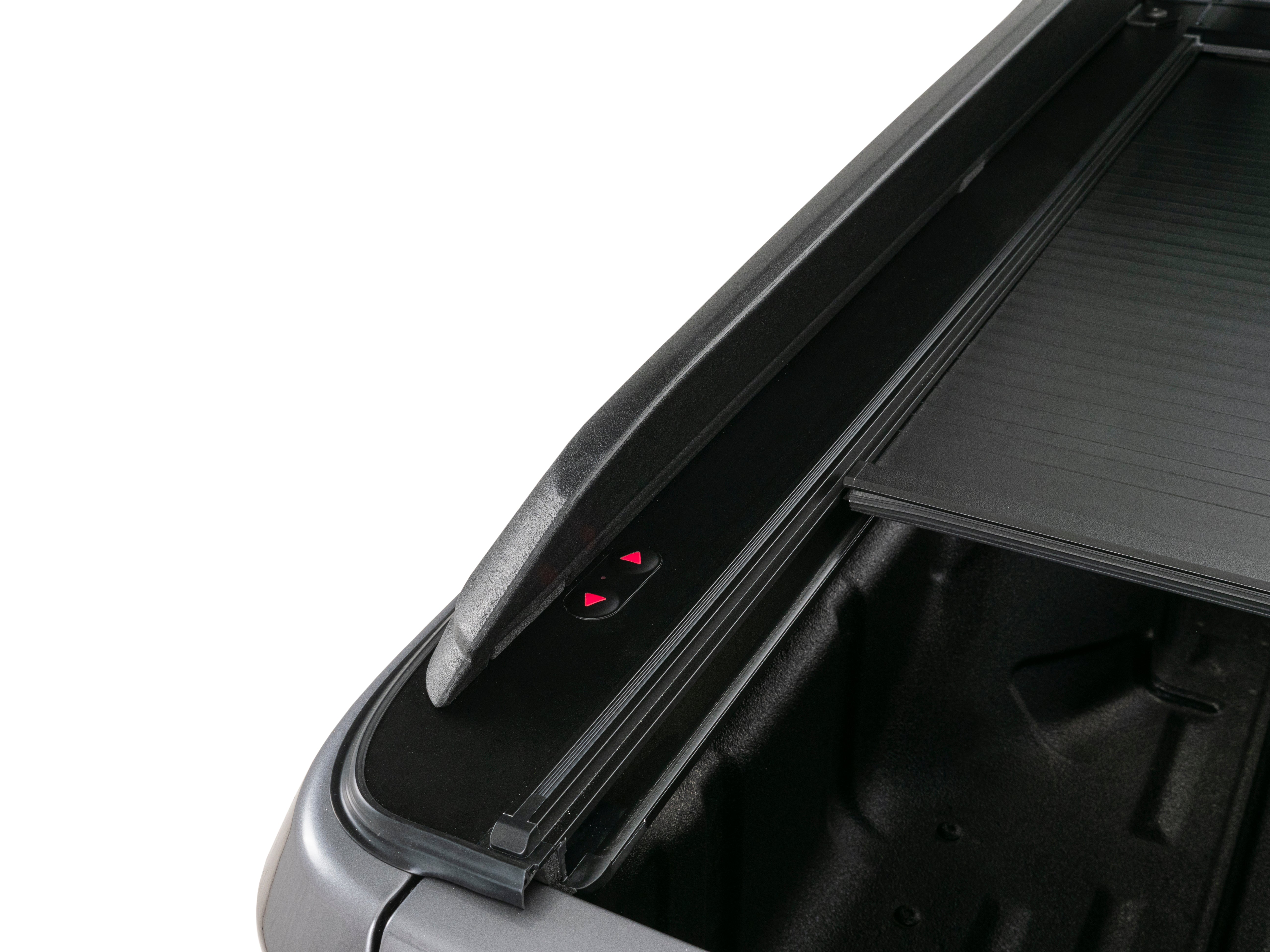 HSP Retractable Tonneau — HSP Retractable Tonneau for LDV T60 — Sailplane