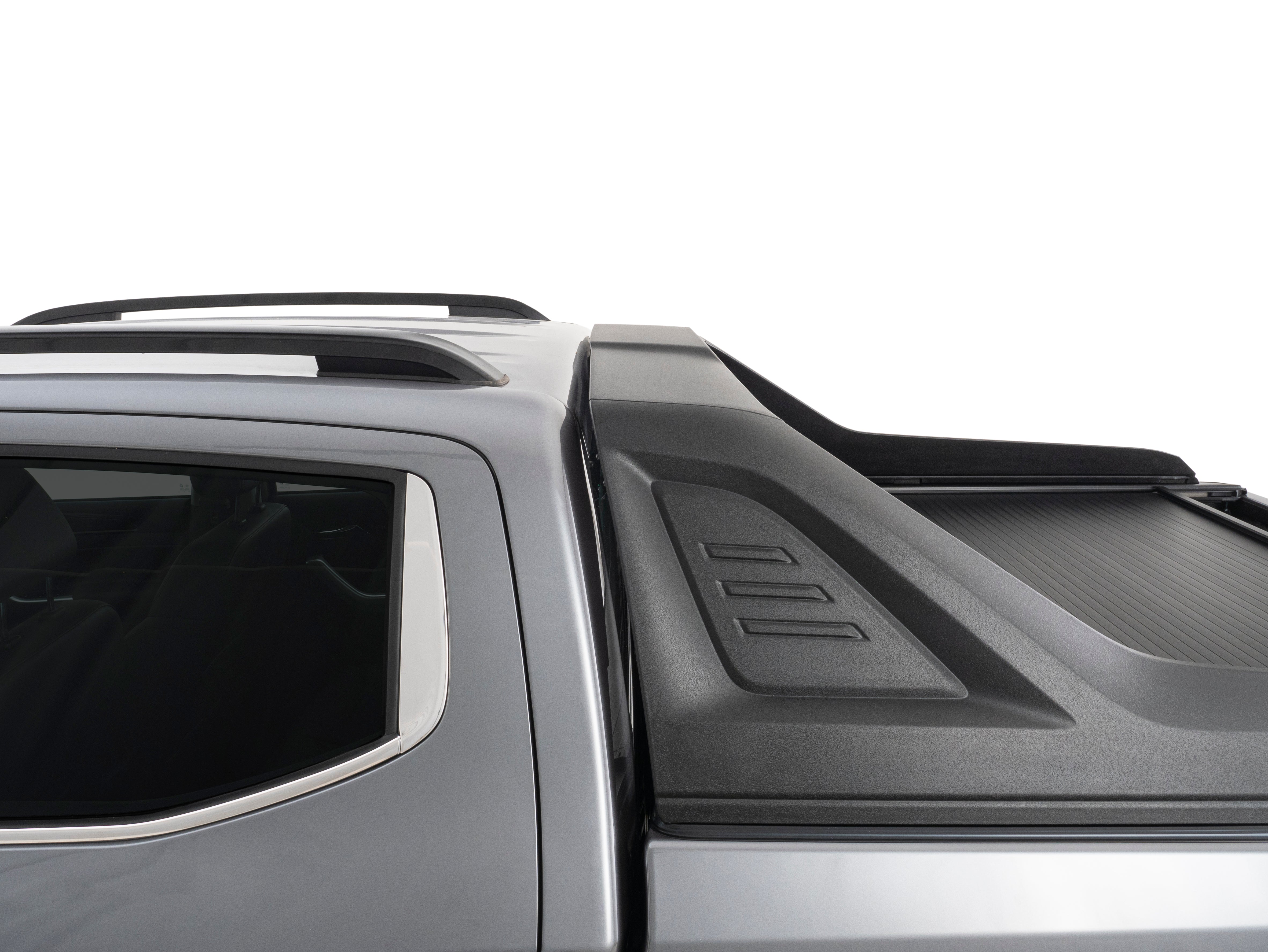 HSP Retractable Tonneau — HSP Retractable Tonneau for LDV T60 — Sailplane