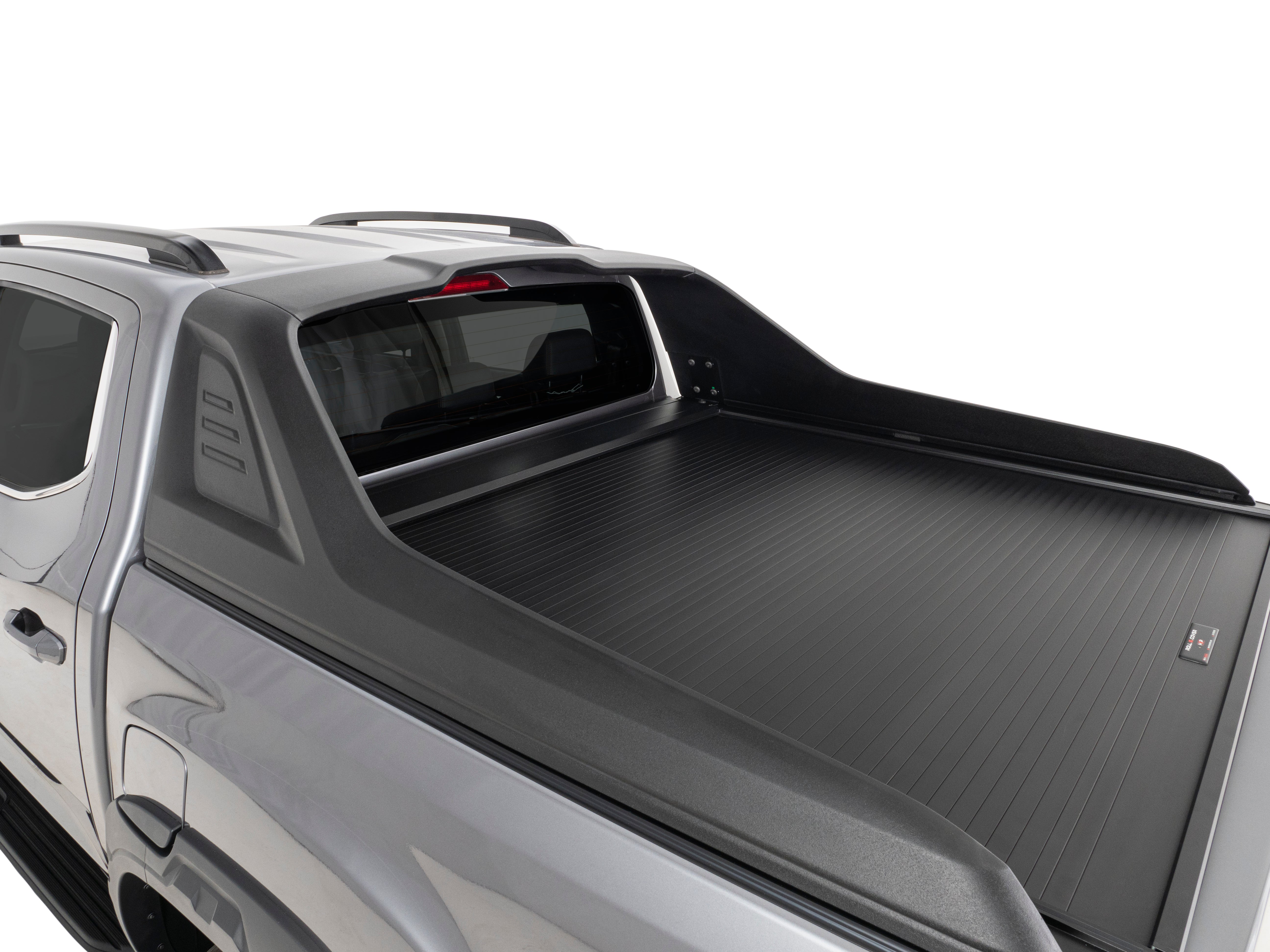 HSP Retractable Tonneau — HSP Retractable Tonneau for LDV T60 — Sailplane