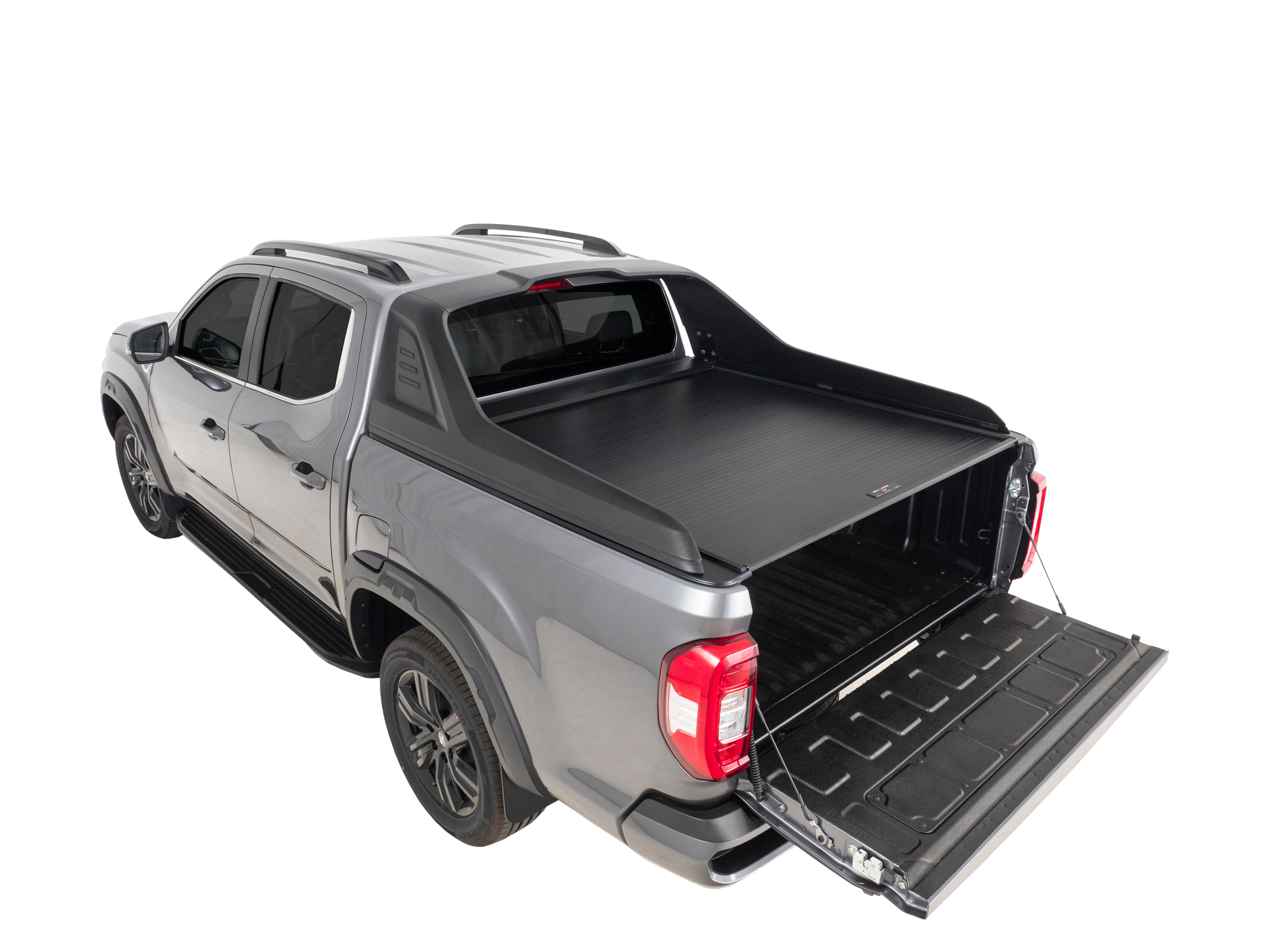 HSP Retractable Tonneau — HSP Retractable Tonneau for LDV T60 — Sailplane