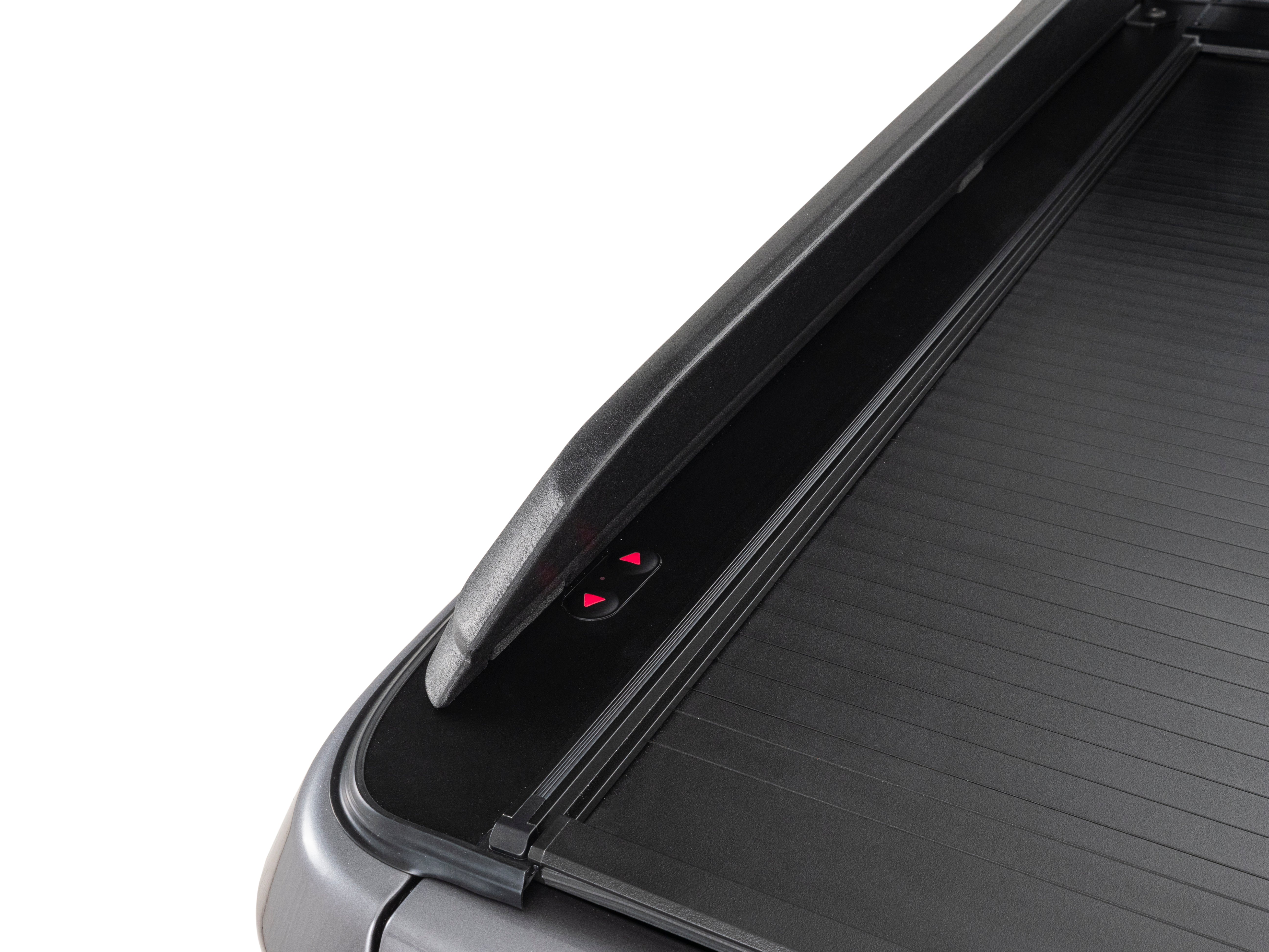HSP Retractable Tonneau — HSP Retractable Tonneau for LDV T60 — Sailplane