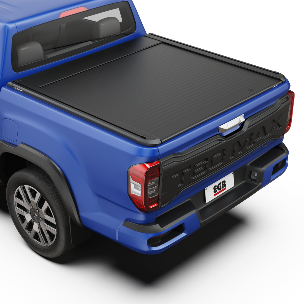 HSP Tonneau Accessories — HSP Tonneau Accessories for LDV T60 — Sailplane