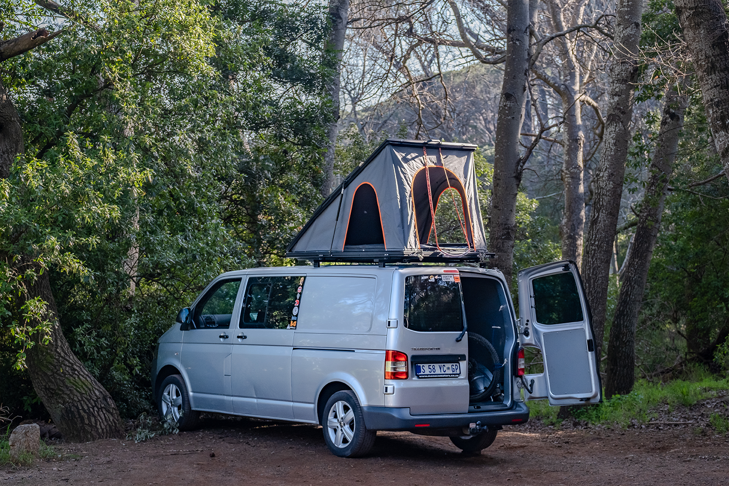 Jimny Roof Top Tent