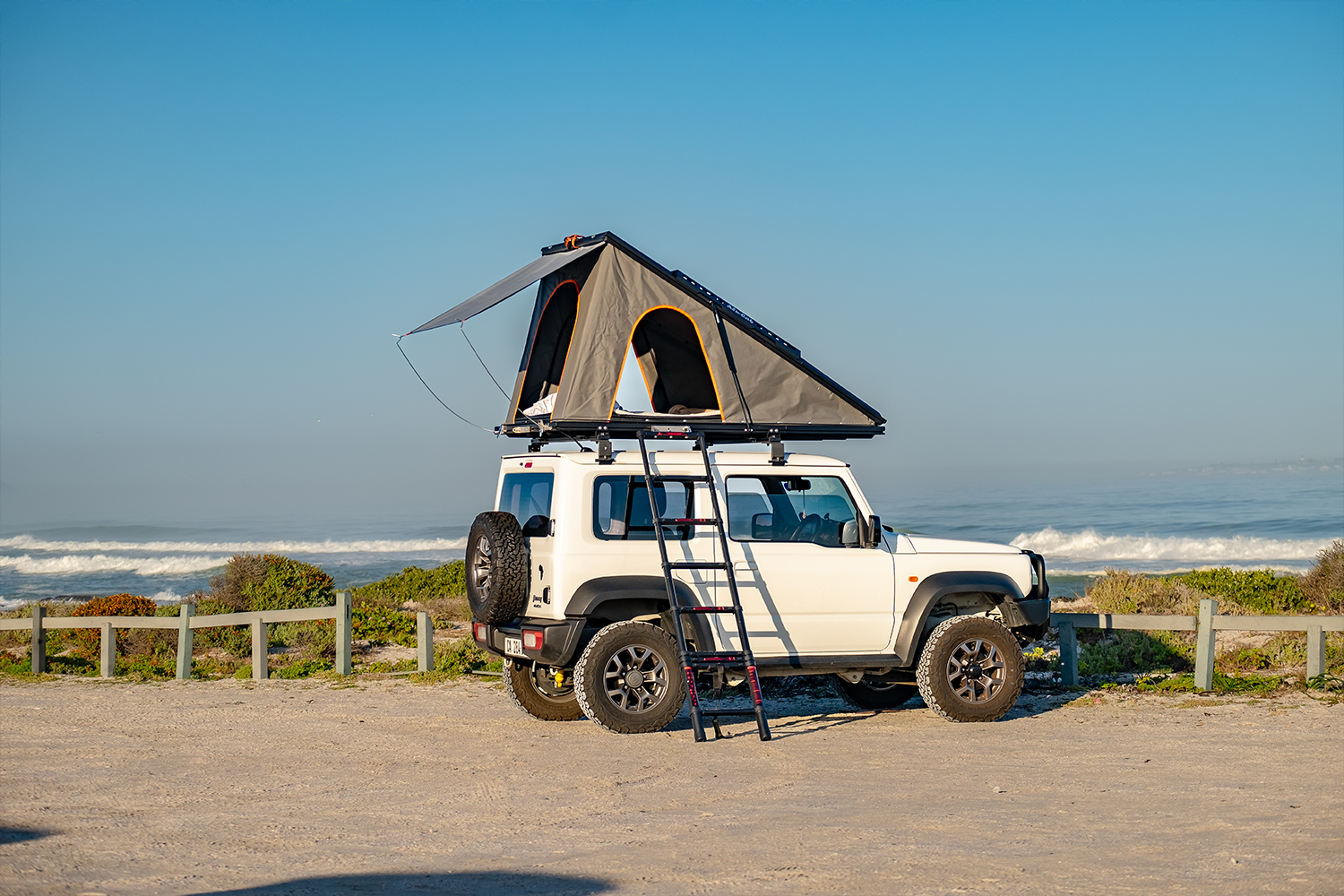 Jimny Roof Top Tent
