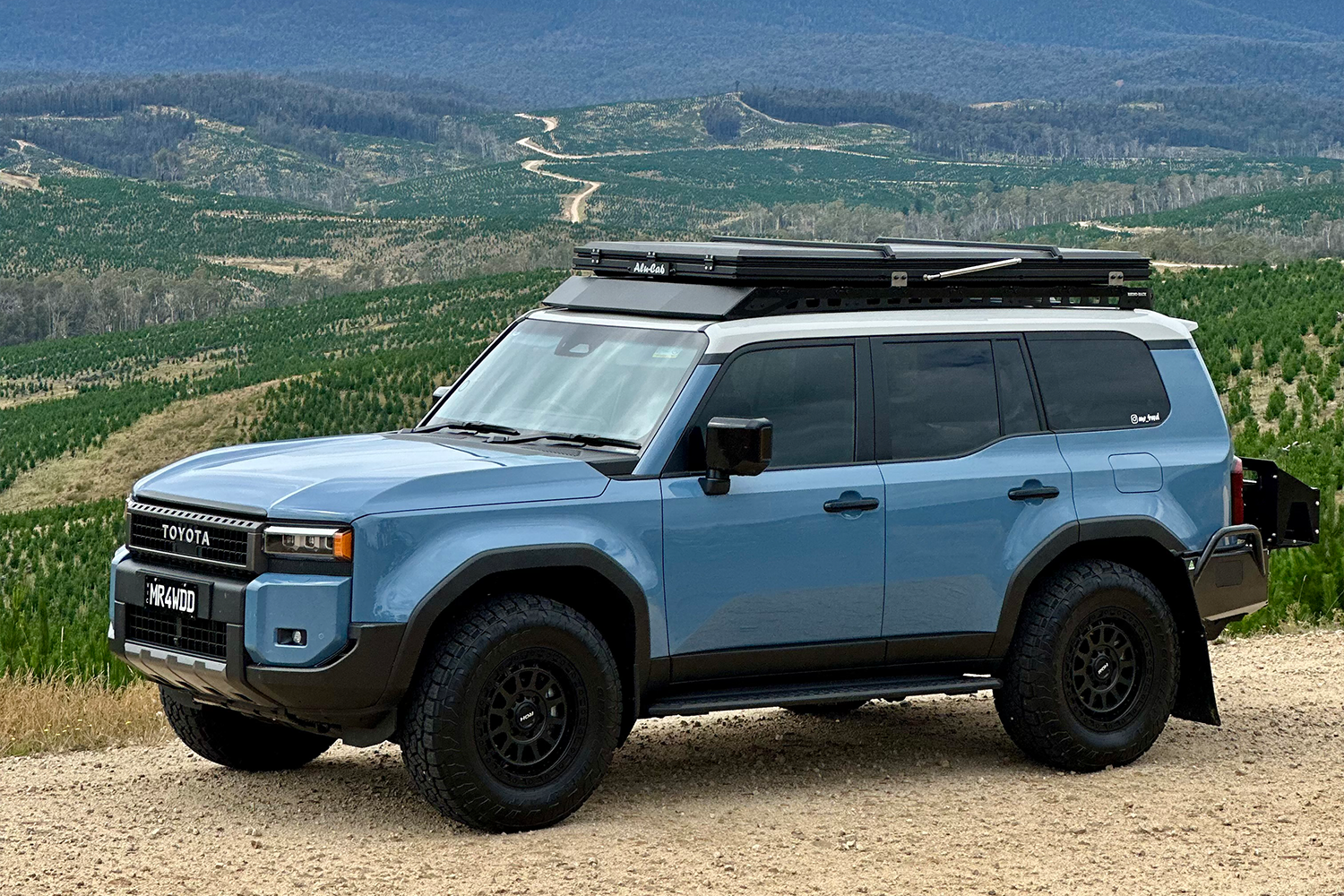 Jimny Roof Top Tent