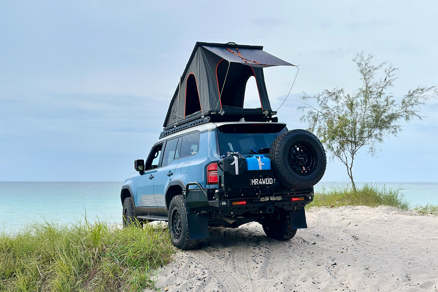 Jimny Roof Top Tent