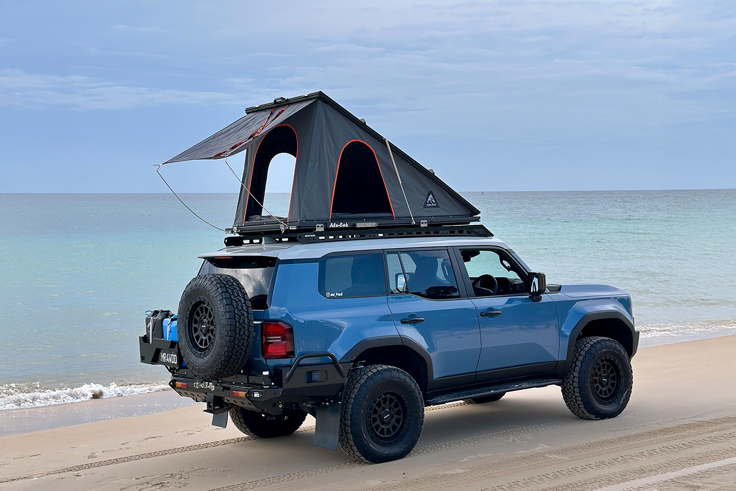 Jimny Roof Top Tent