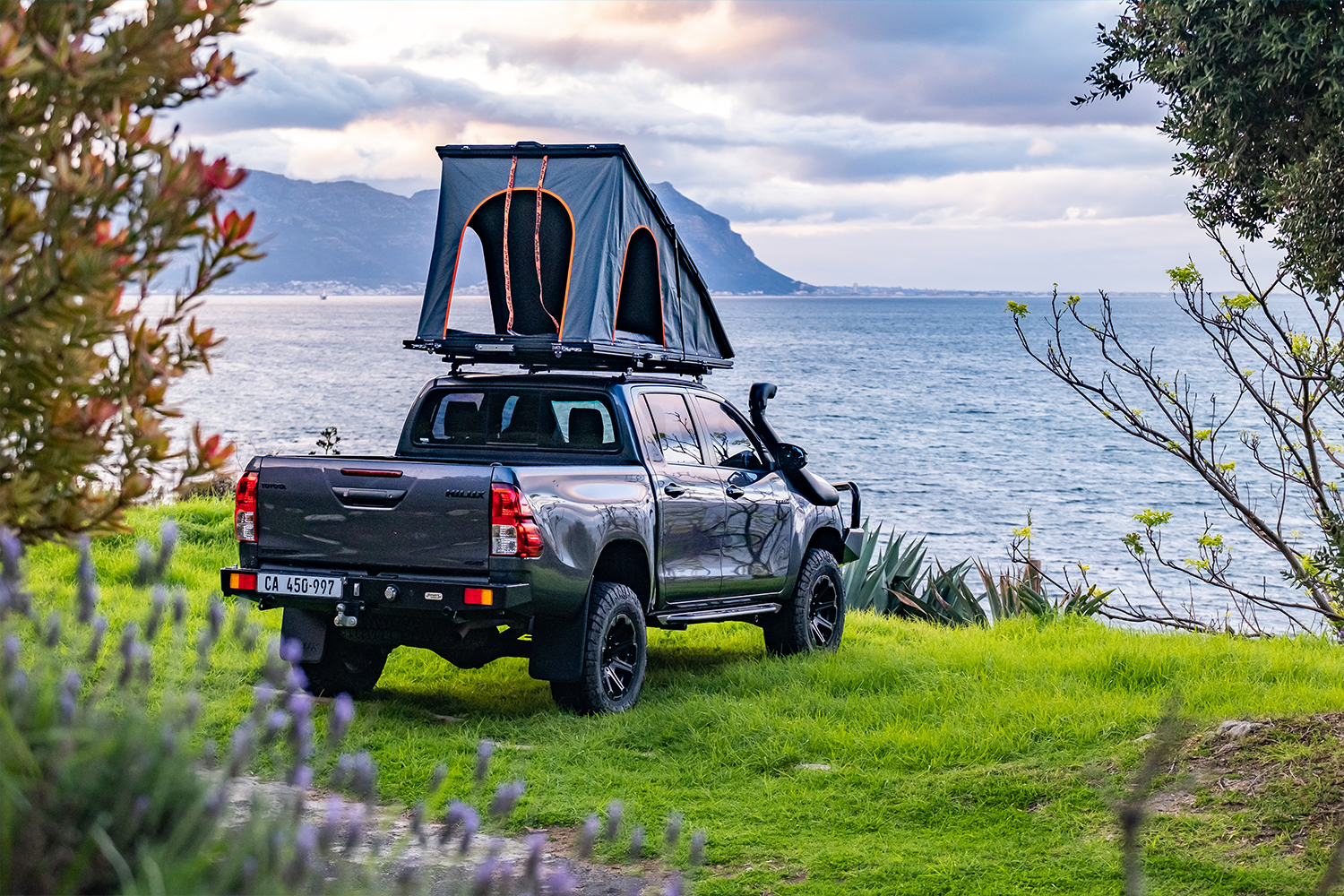 Jimny Roof Top Tent