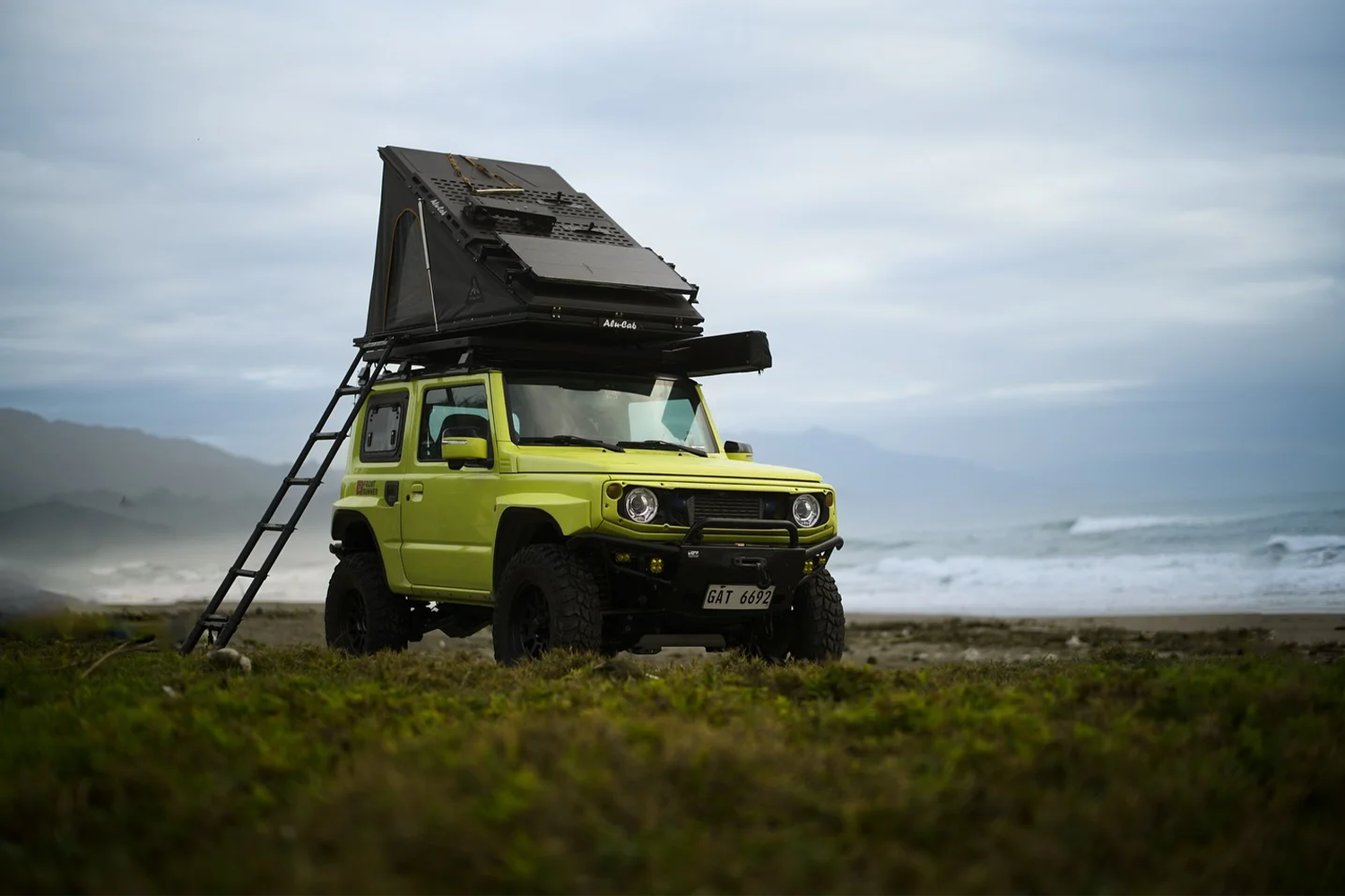 Jimny Roof Top Tent