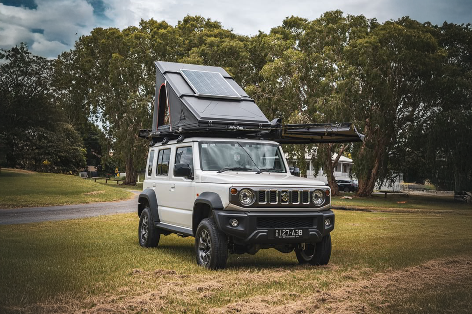 Jimny Roof Top Tent