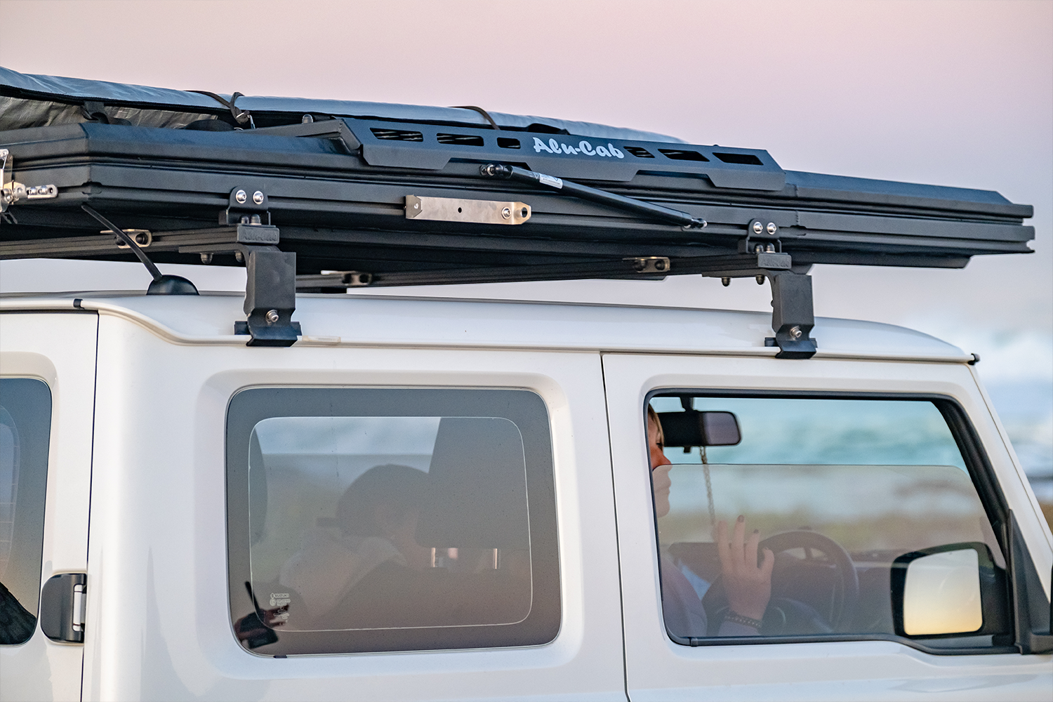 Jimny Roof Top Tent