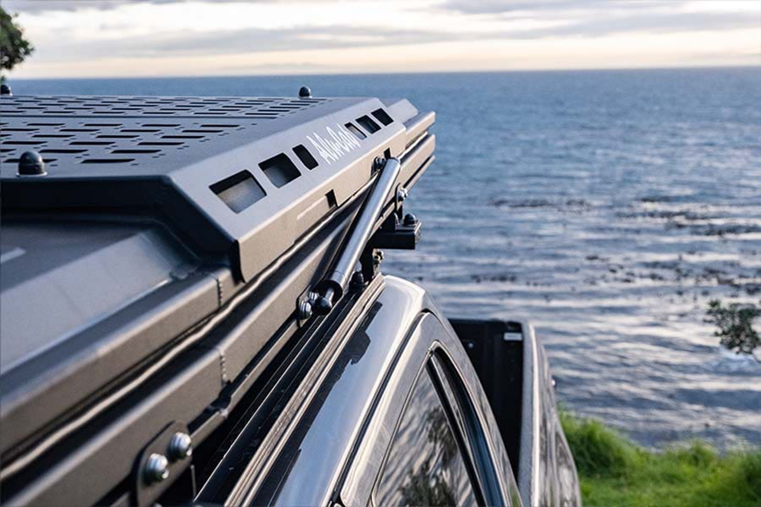 Alu-Cab LT-50 Molle Plate — genuine product, Rival 4x4 Australia