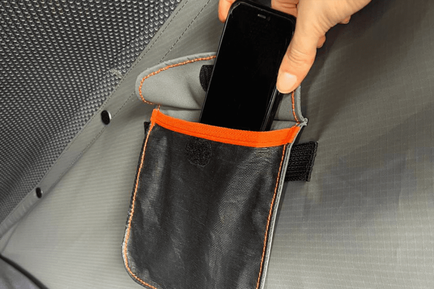 Alu-Cab LT-50 Internal Pocket Bag — genuine product, Rival 4x4 Australia