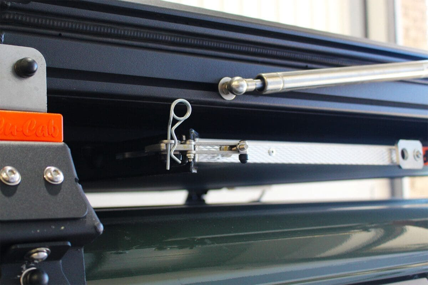 Alu-Cab LT-50 Table Slide — genuine product, Rival 4x4 Australia