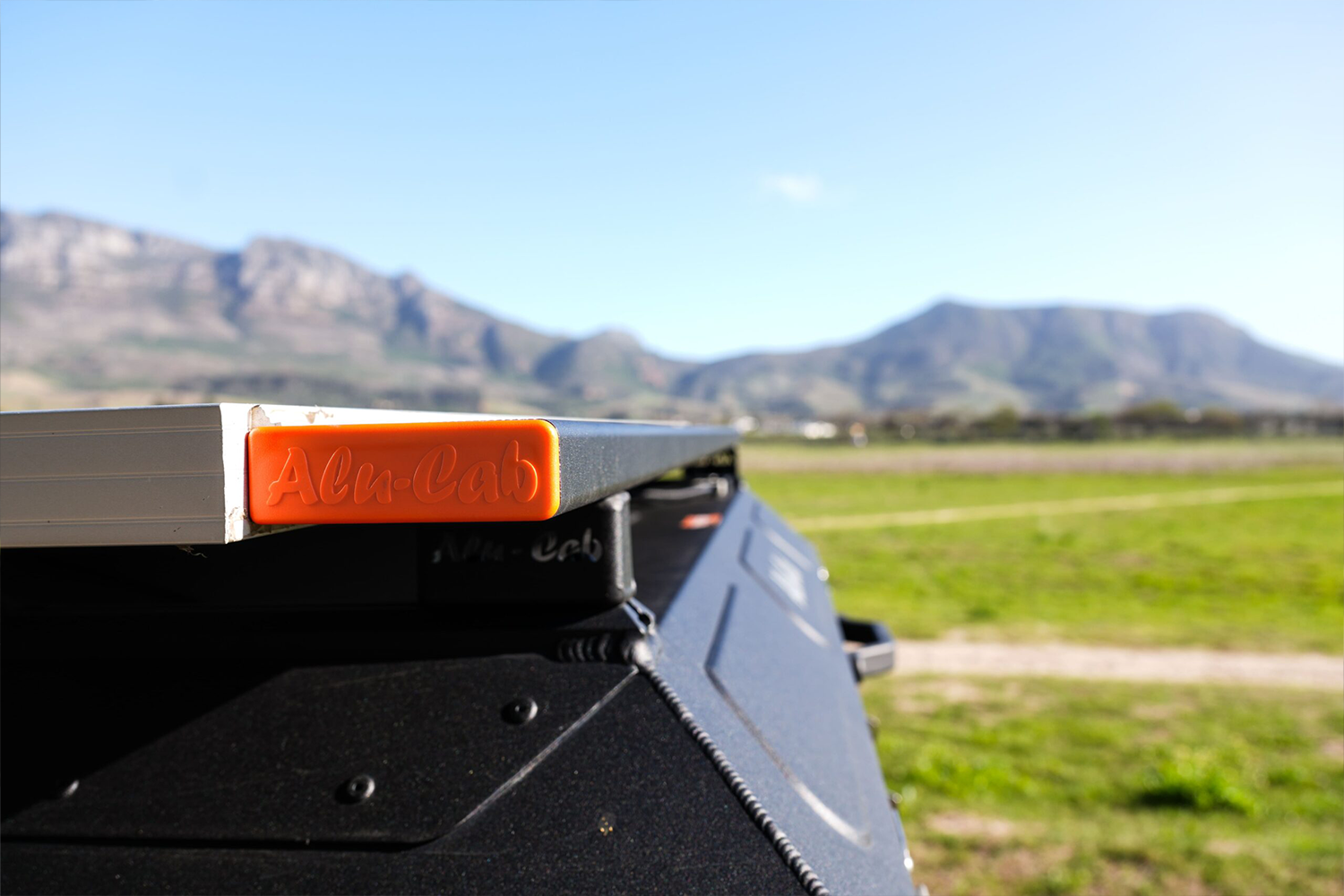 Alu-Cab V2 Load Bars — genuine product, Rival 4x4 Australia