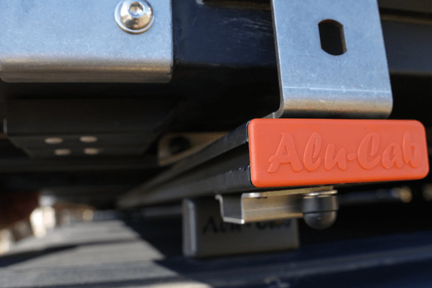 Alu-Cab V2 Load Bars — genuine product, Rival 4x4 Australia