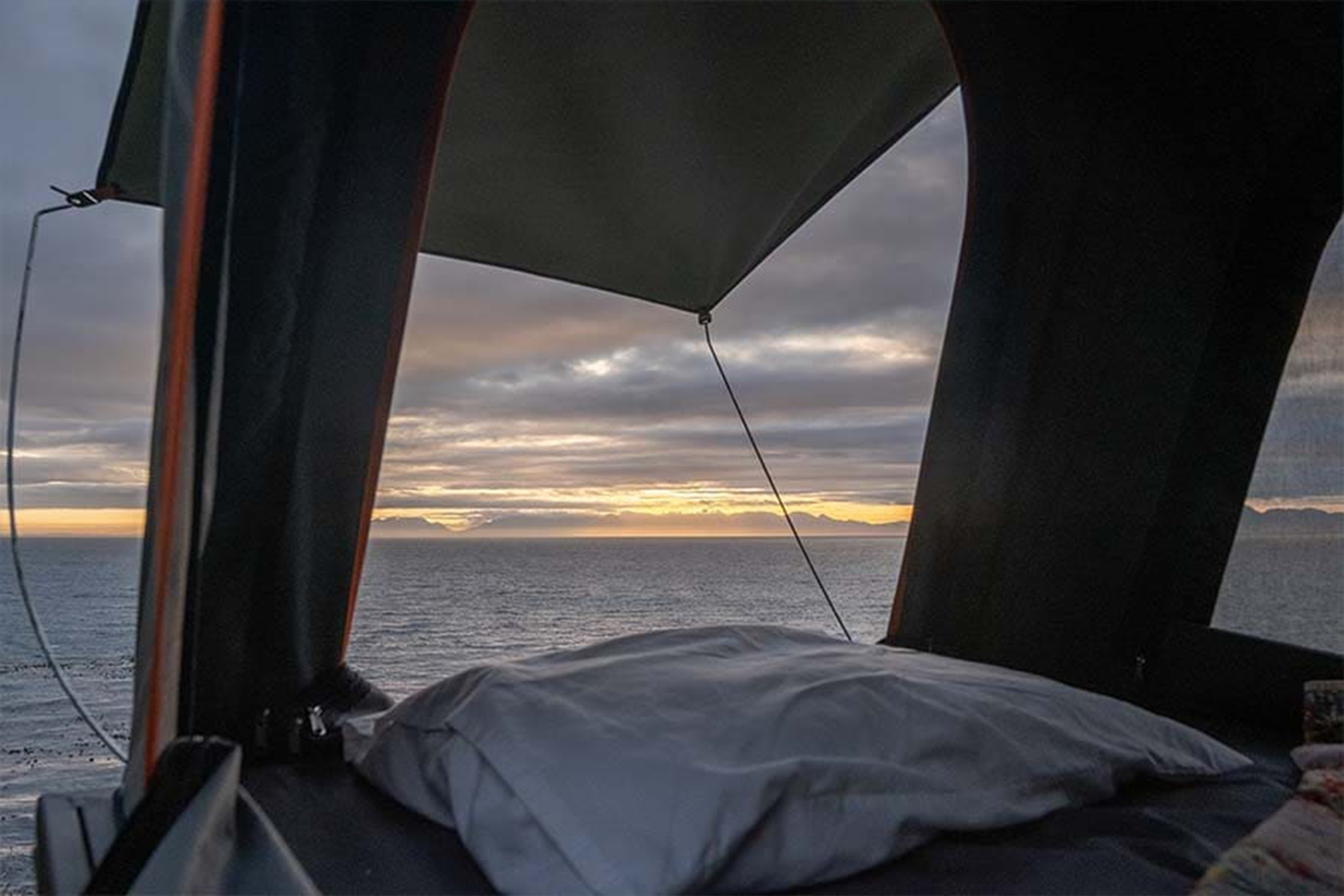 Alu-Cab LT-50 Fly Sheet/Rain Cover — genuine product, Rival 4x4 Australia